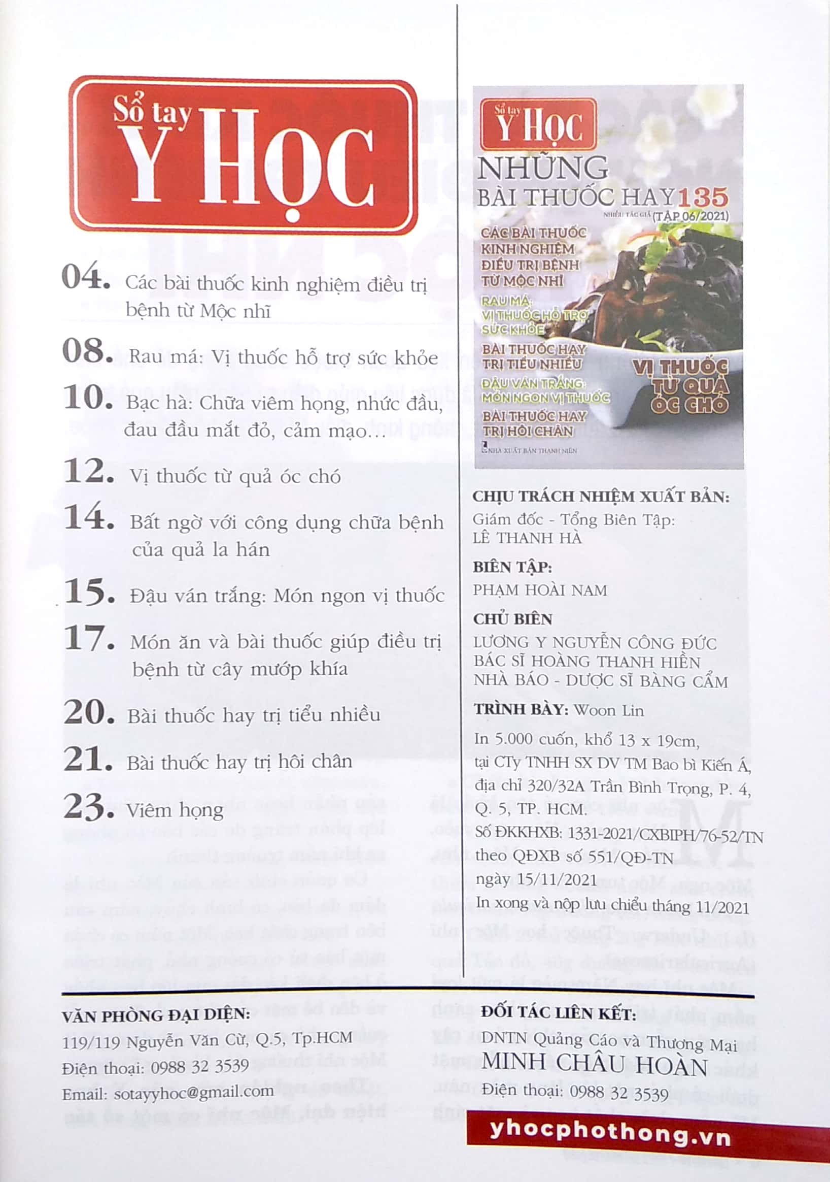 Bộ Sổ Tay Y Học - Những Bài Thuốc Hay 135 PDF Bộ Sổ Tay Y Học - Những Bài Thuốc Hay 135 PDF