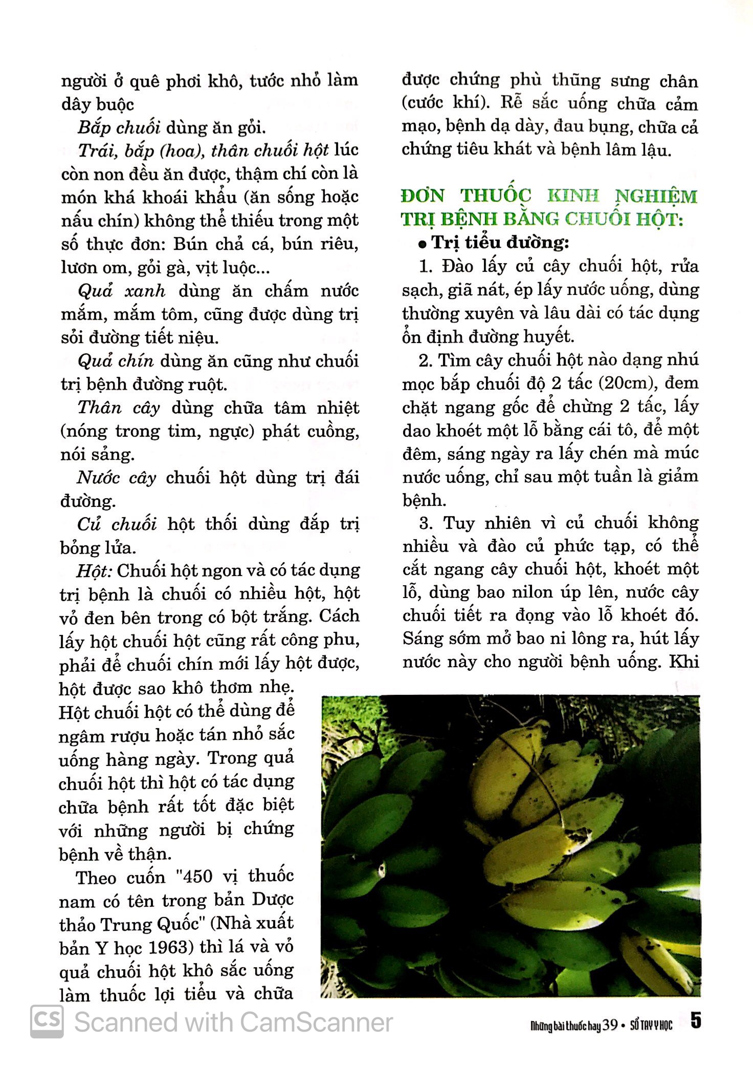 Bộ Sổ Tay Y Học - Những Bài Thuốc Hay 39 PDF