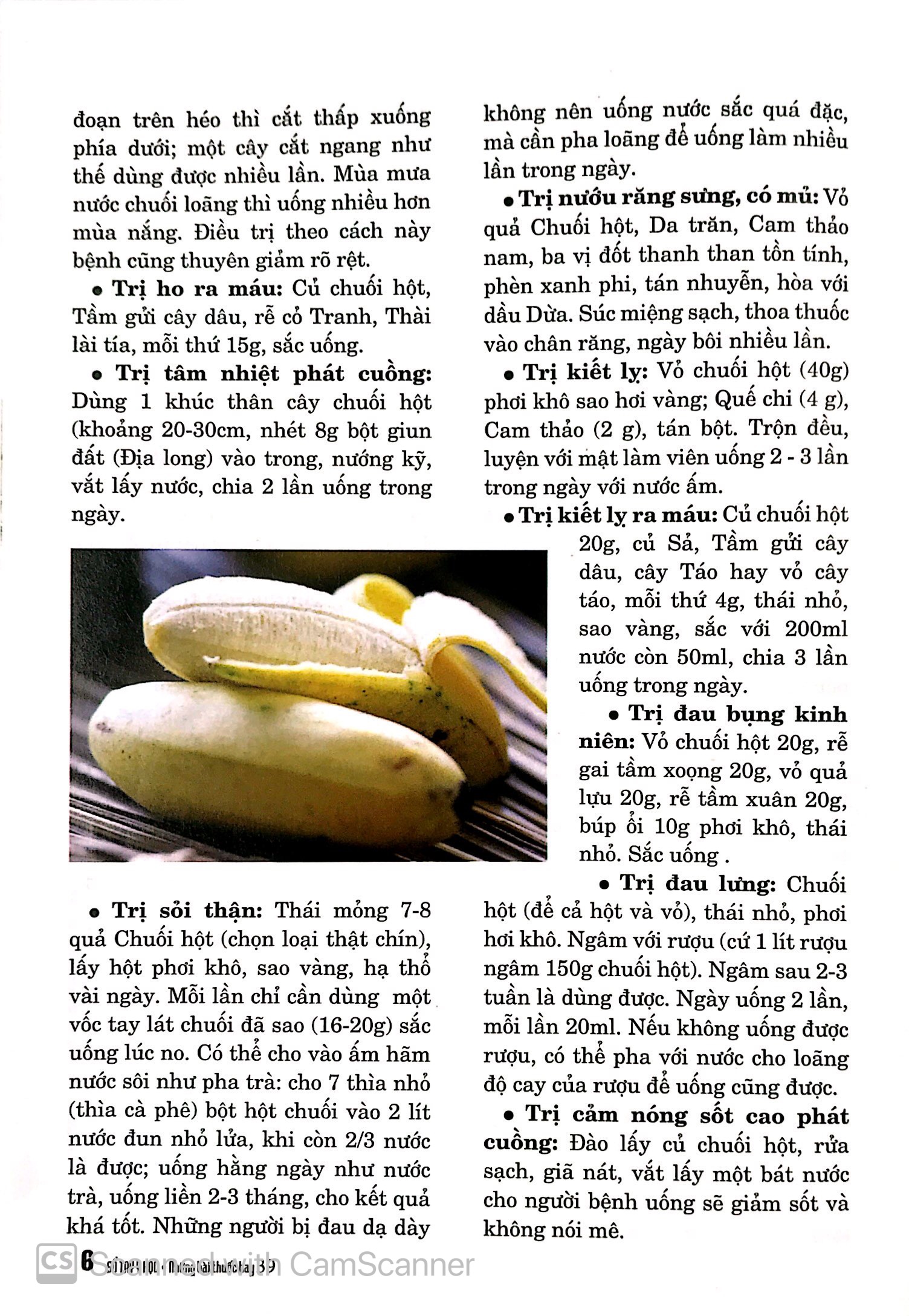 Bộ Sổ Tay Y Học - Những Bài Thuốc Hay 39 PDF