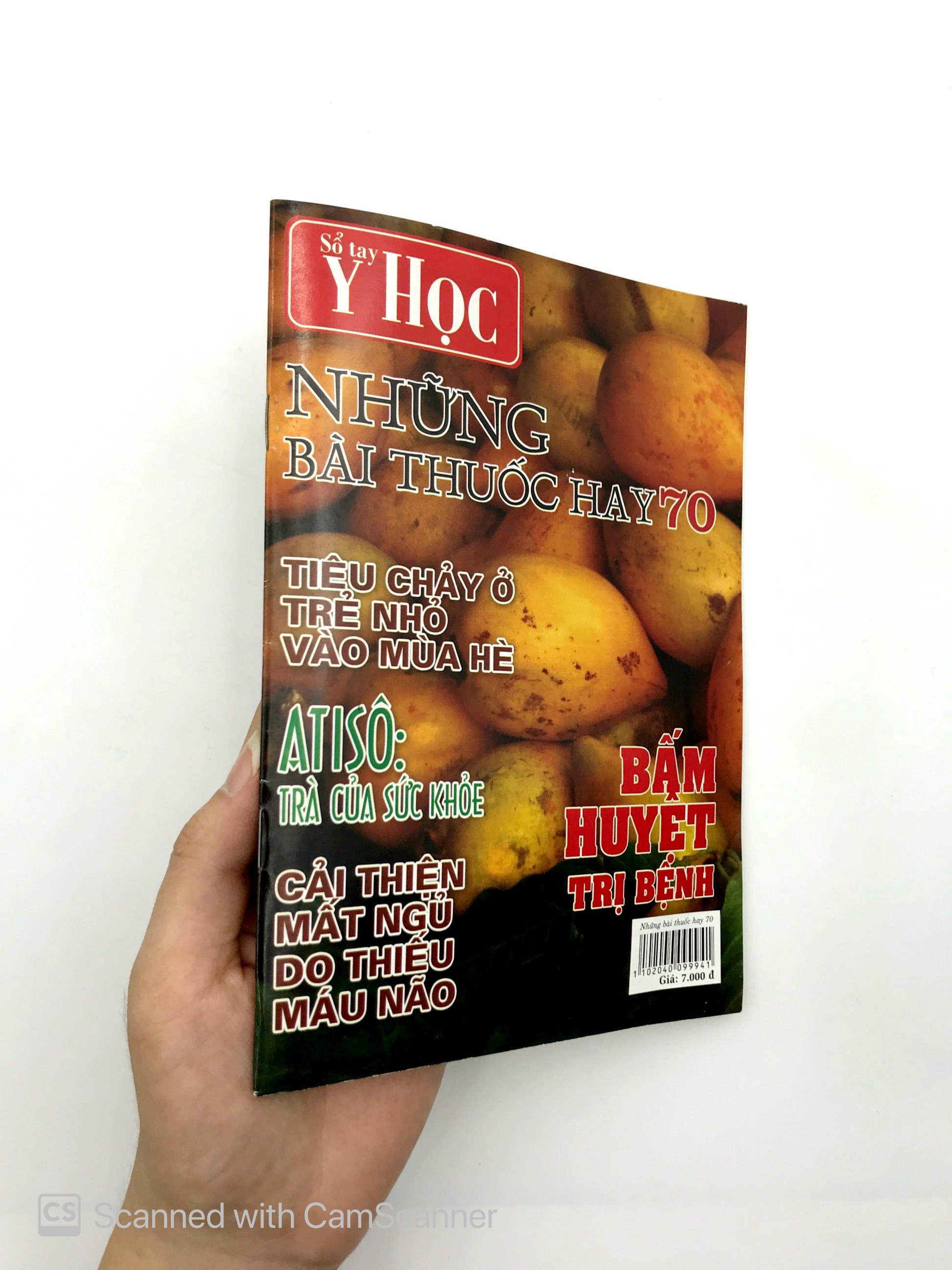 Bộ Sổ Tay Y Học - Những Bài Thuốc Hay 70 PDF