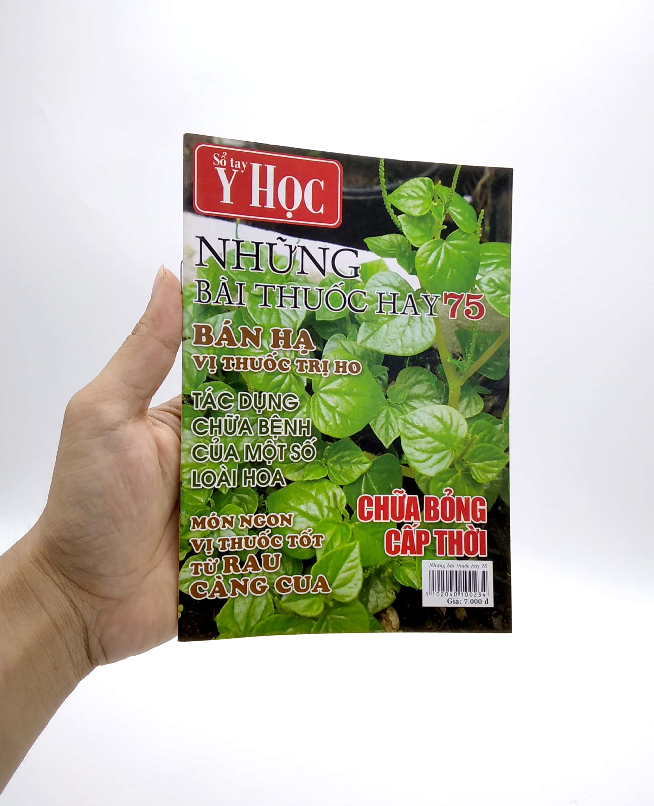 Bộ Sổ Tay Y Học - Những Bài Thuốc Hay 75 PDF Bộ Sổ Tay Y Học - Những Bài Thuốc Hay 75 PDF