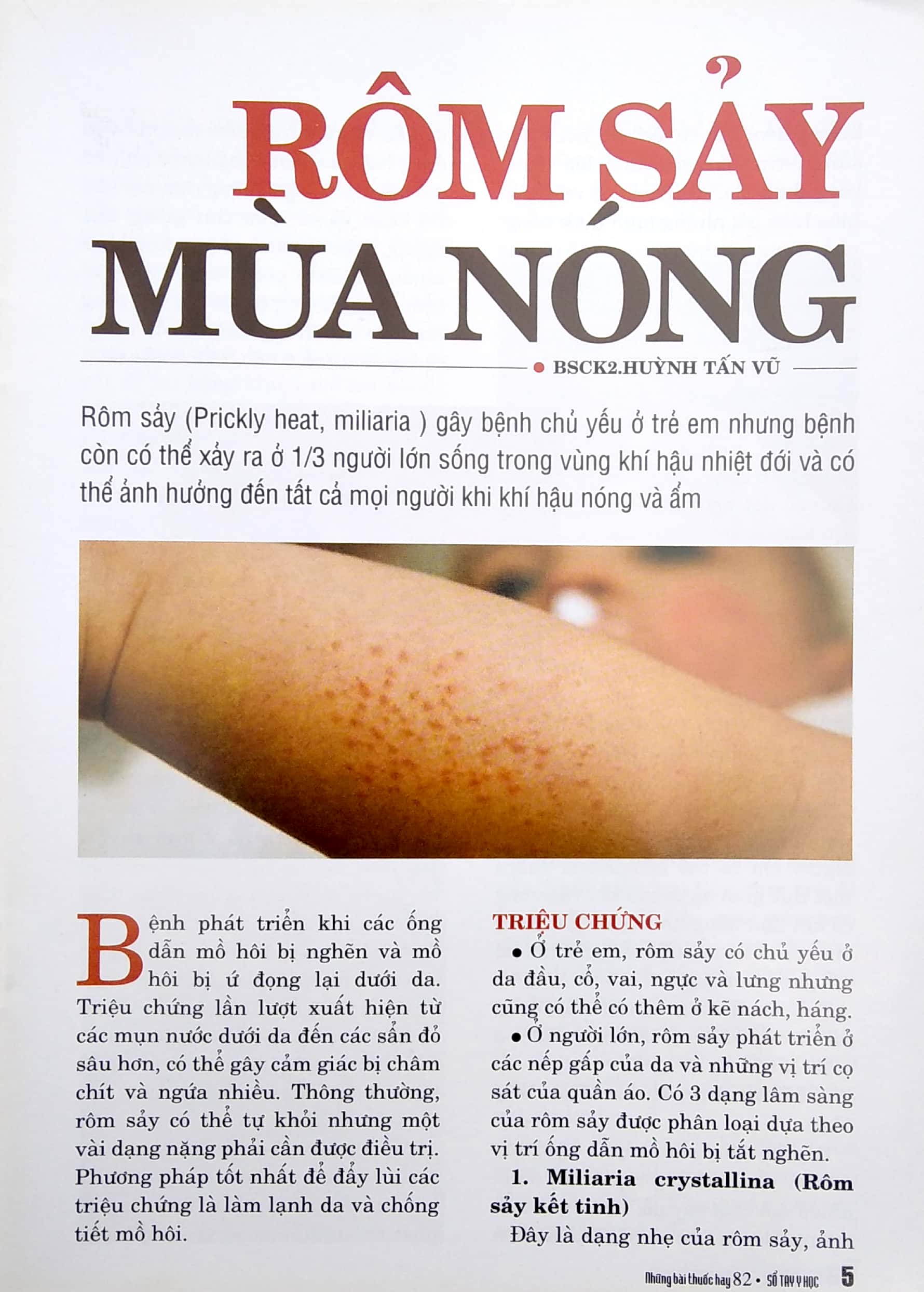 Sổ Tay Y Học - Những Bài Thuốc Hay 82 PDF đọc ebook online, epub online, nghe sách nói audio miễn phí.
