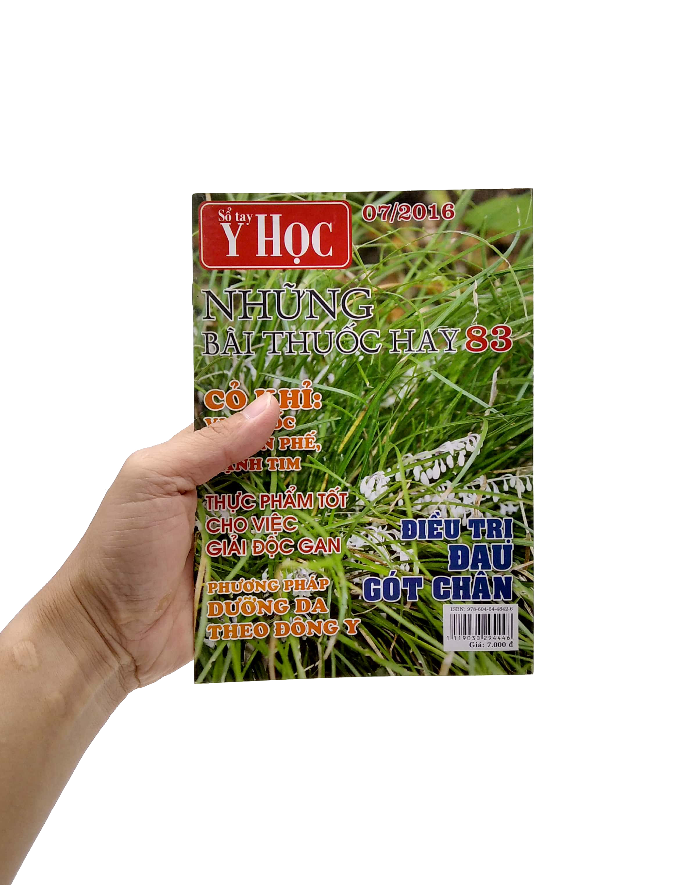Sổ Tay Y Học - Những Bài Thuốc Hay 83 PDF Sổ Tay Y Học - Những Bài Thuốc Hay 83 PDF