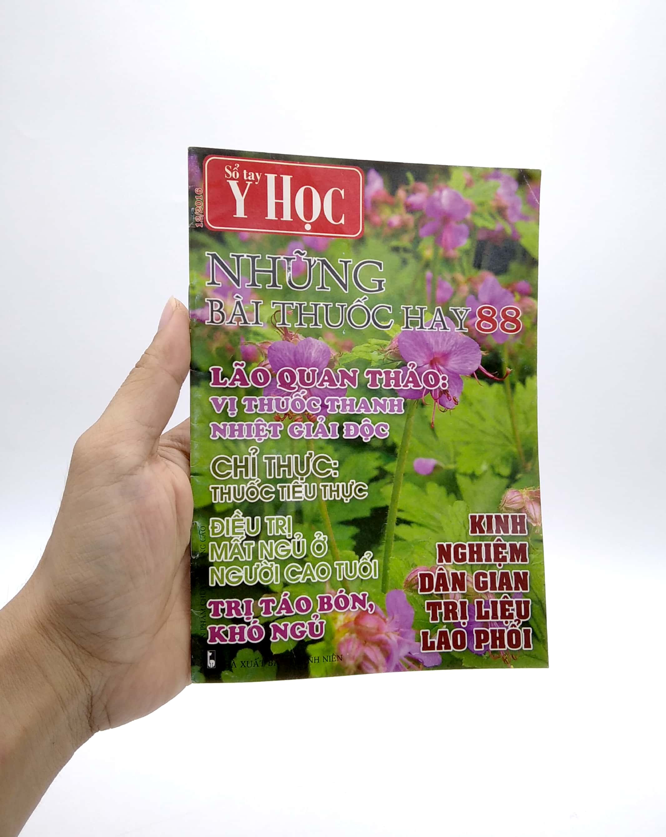 Bộ Sổ Tay Y Học - Những Bài Thuốc Hay 88 PDF Bộ Sổ Tay Y Học - Những Bài Thuốc Hay 88 PDF