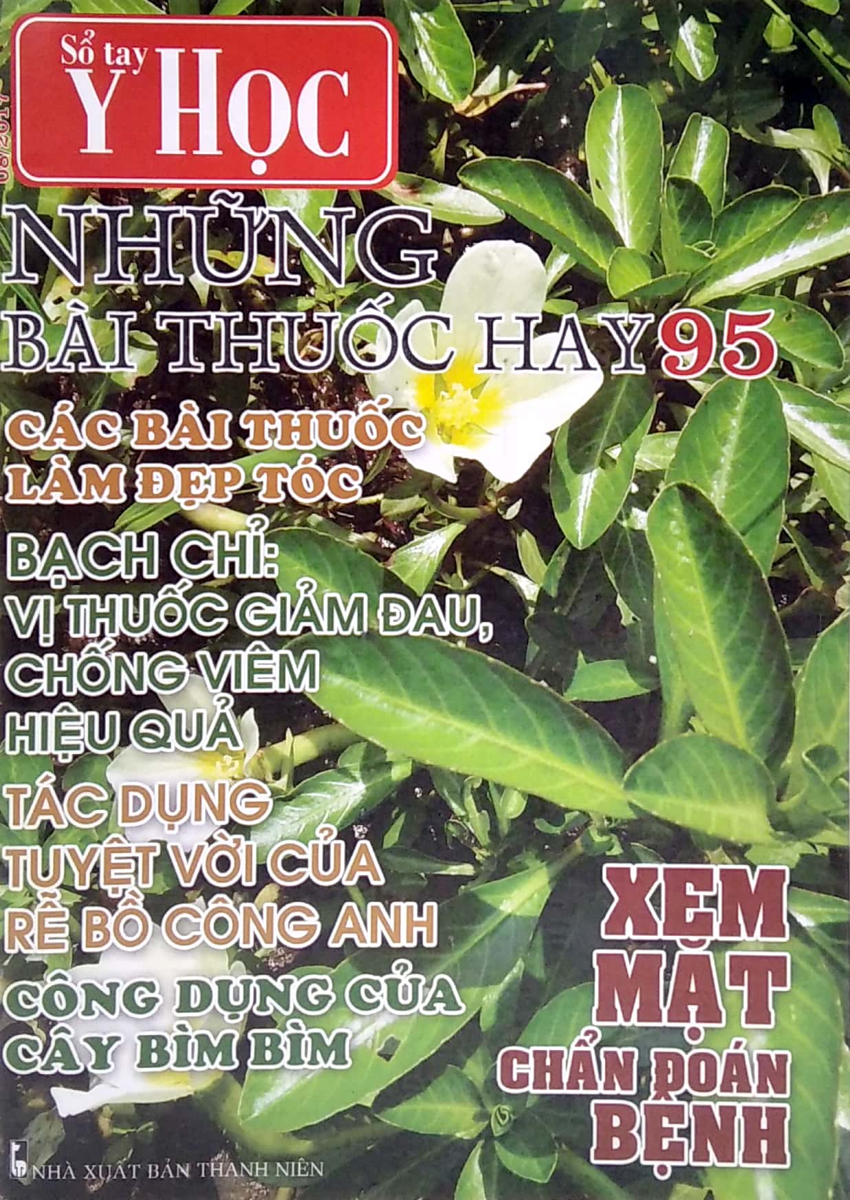 Bộ Sổ Tay Y Học - Những Bài Thuốc Hay 95 PDF Bộ Sổ Tay Y Học - Những Bài Thuốc Hay 95 PDF