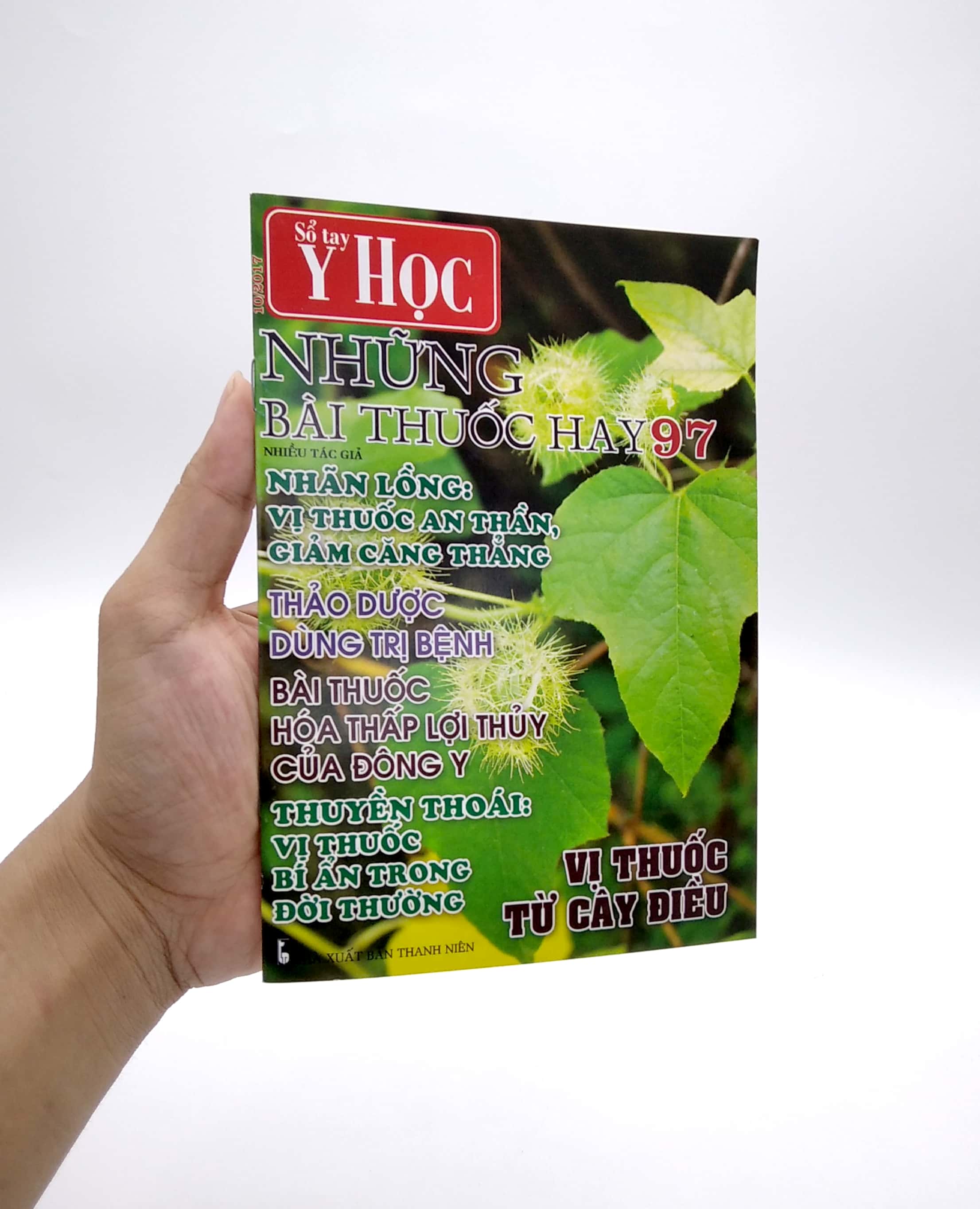 Tải sách Sổ Tay Y Học - Những Bài Thuốc Hay 97 PDF đọc ebook online, epub online, nghe sách nói audio miễn phí.