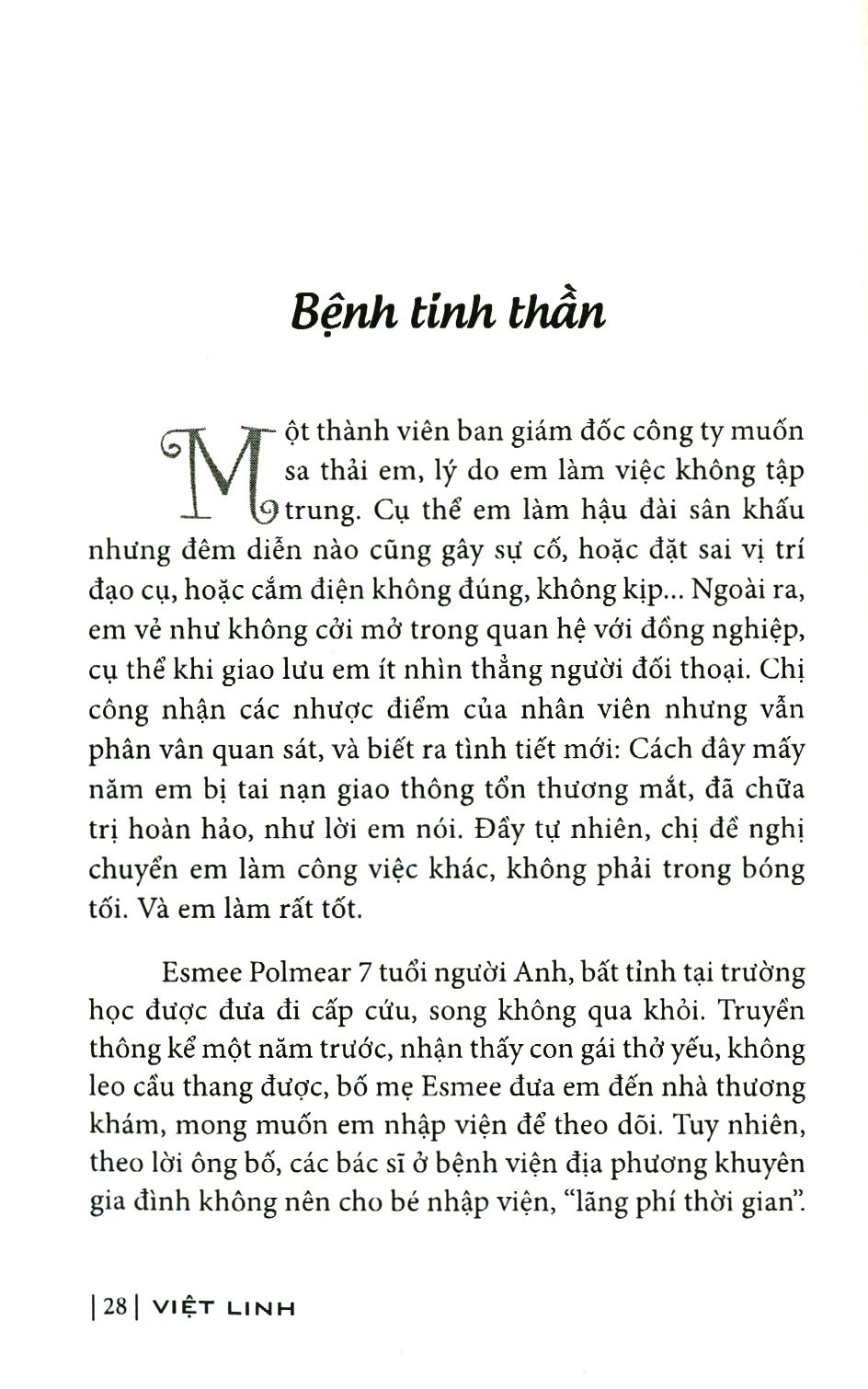 Soi Gương Bằng Người PDF Soi Gương Bằng Người PDF