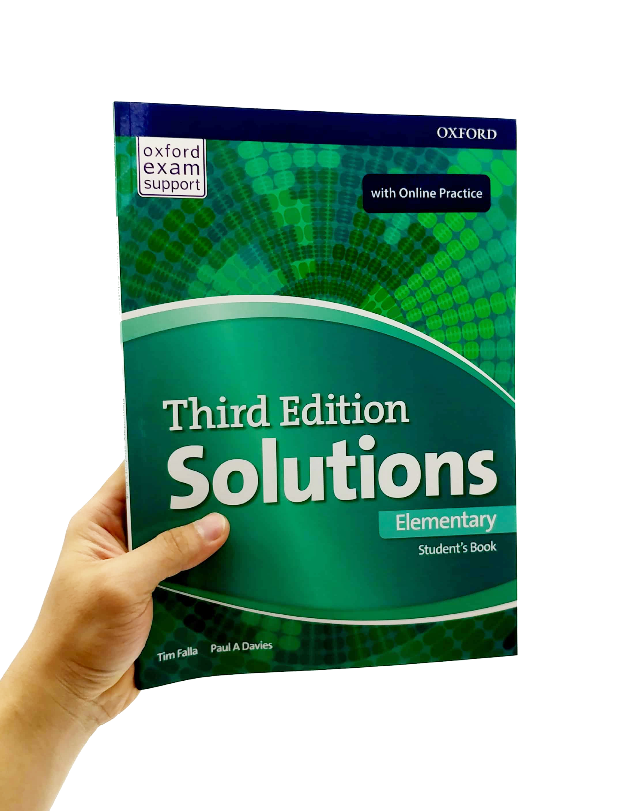 Solutions 3th Edition: Elementary: Student's Book And Online Practice ...