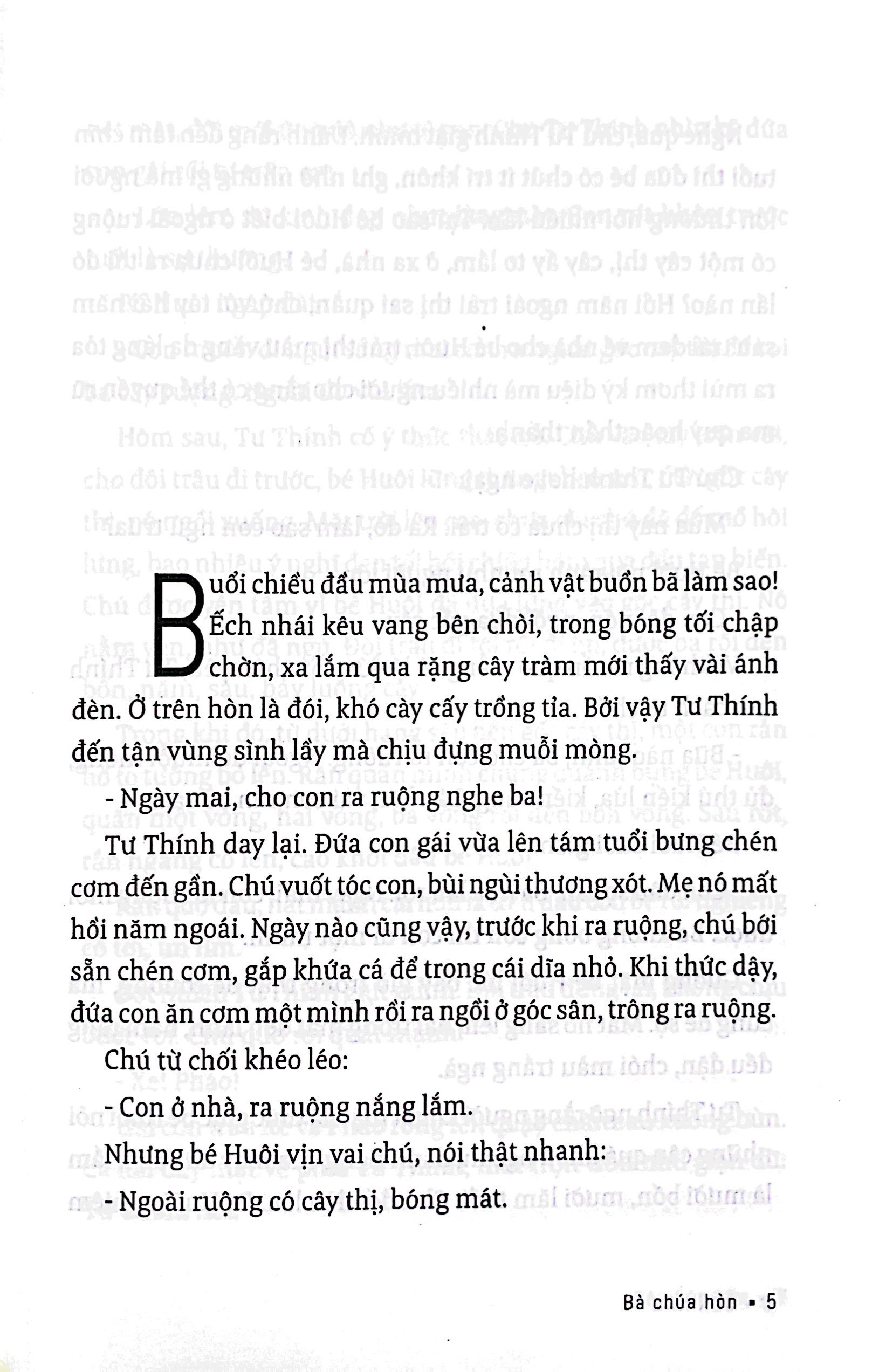 Sơn Nam - Bà Chúa Hòn PDF đọc ebook online, epub online, nghe sách nói audio miễn phí.