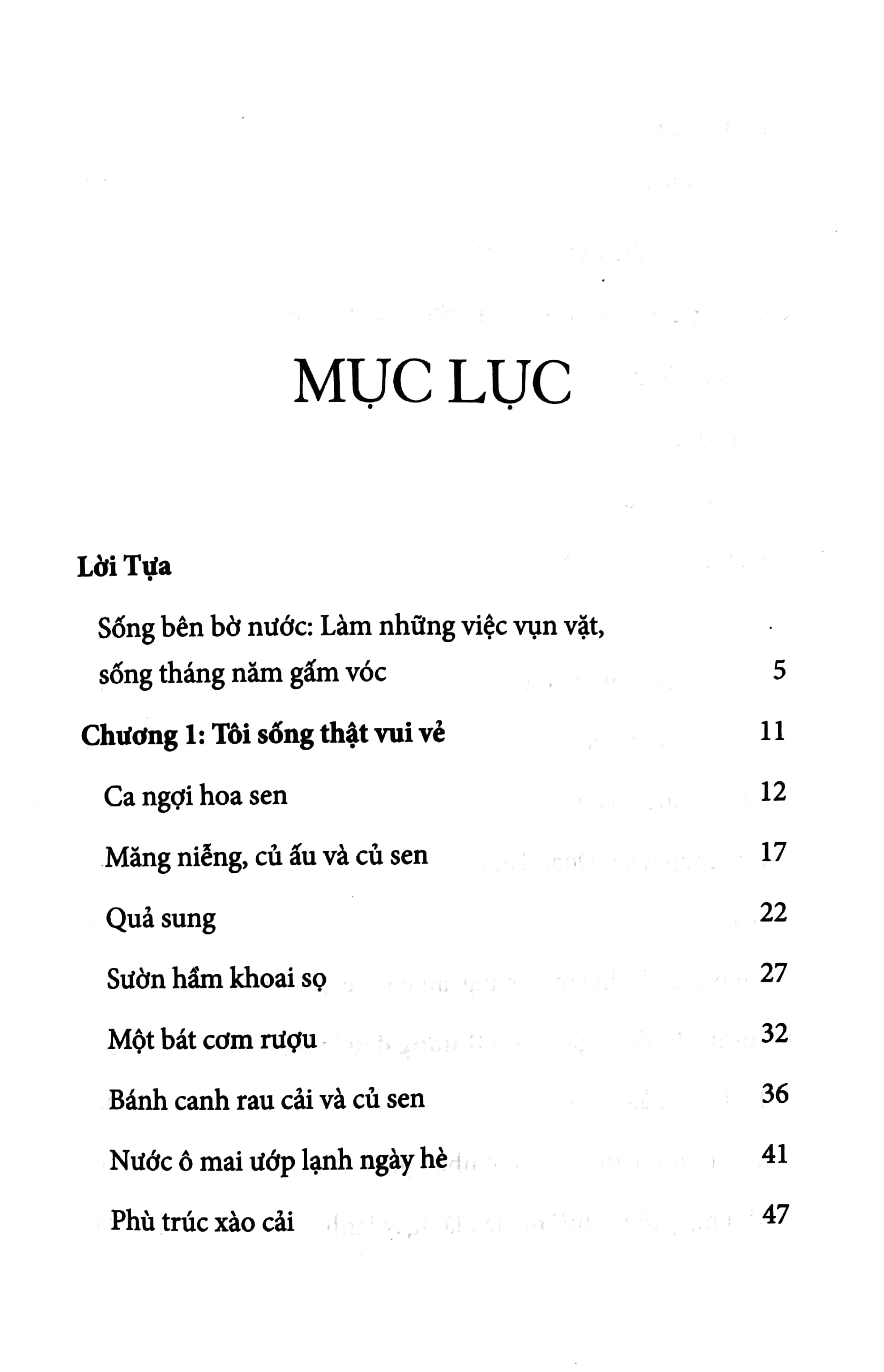 Sống Bên Bờ Nước PDF Sống Bên Bờ Nước PDF
