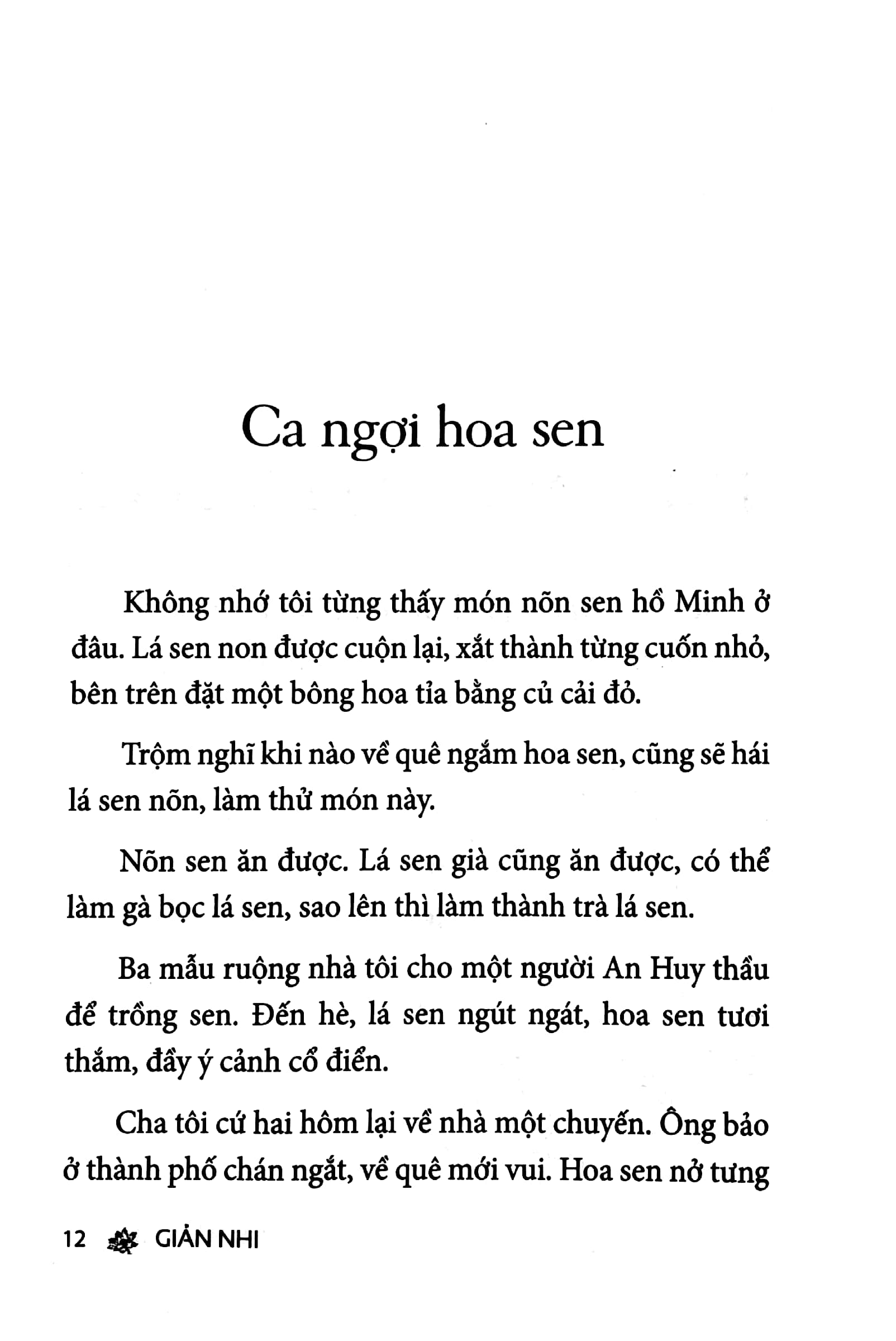 Sống Bên Bờ Nước PDF Sống Bên Bờ Nước PDF
