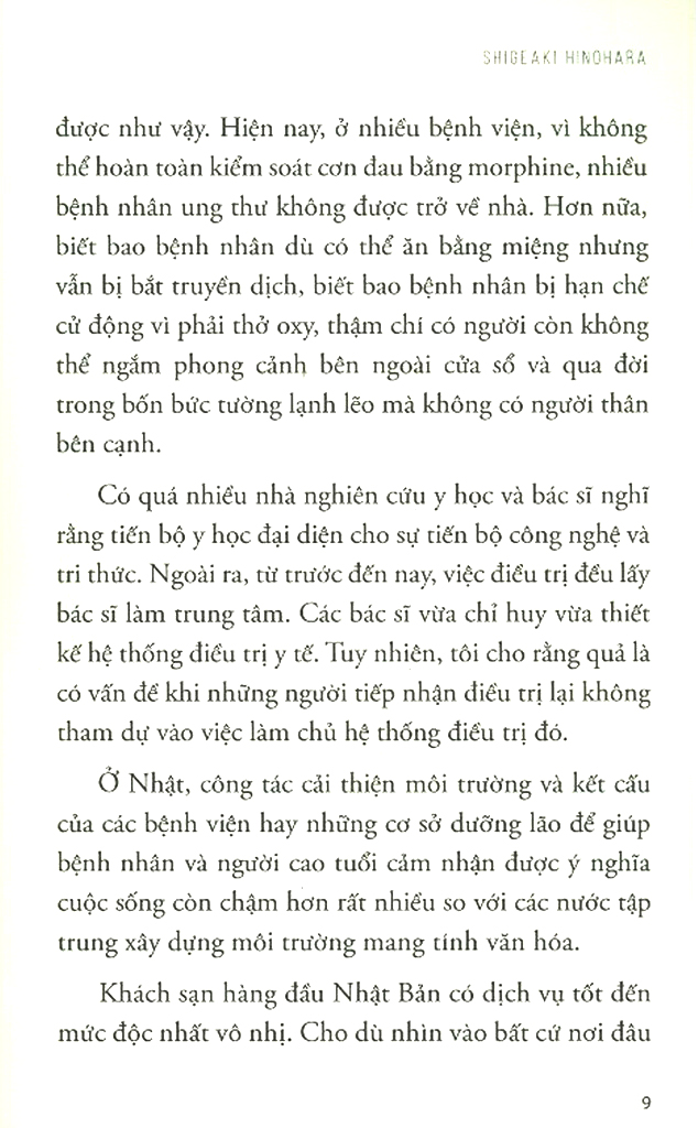 Sống Chất - Triết Lý Sống Của Huyền Thoại Y Học Nhật Bản PDF Sống Chất - Triết Lý Sống Của Huyền Thoại Y Học Nhật Bản PDF