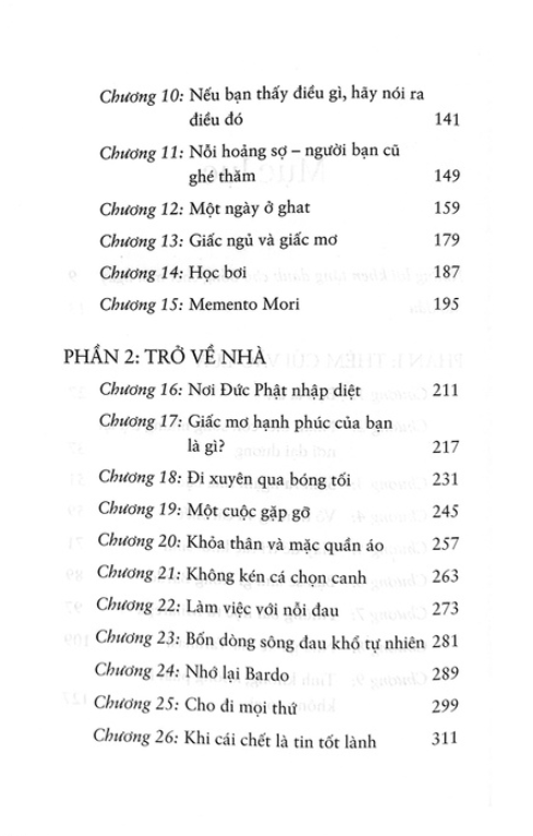 Sống Chết Mỗi Ngày: Hành Trình Đi Xuyên Qua Các Tiến Trình Sinh Tử Của Một Nhà Sư Phật Giáo PDF Sống Chết Mỗi Ngày: Hành Trình Đi Xuyên Qua Các Tiến Trình Sinh Tử Của Một Nhà Sư Phật Giáo PDF