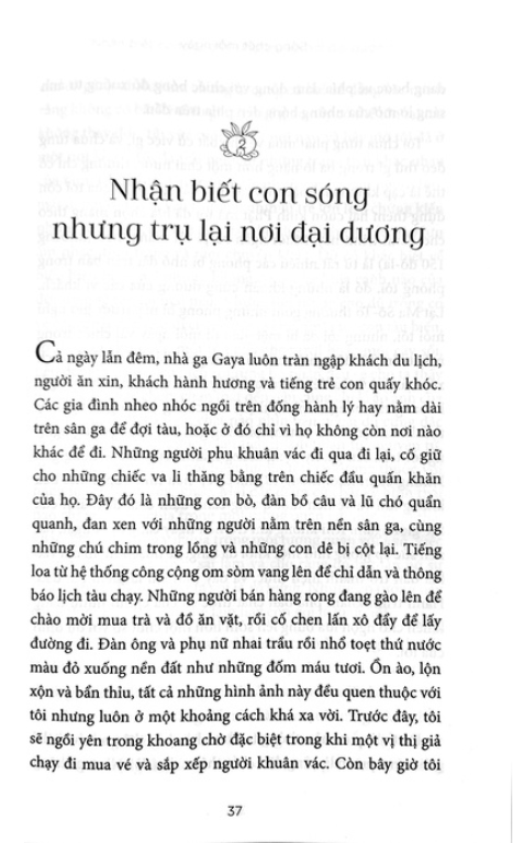Sống Chết Mỗi Ngày: Hành Trình Đi Xuyên Qua Các Tiến Trình Sinh Tử Của Một Nhà Sư Phật Giáo PDF Sống Chết Mỗi Ngày: Hành Trình Đi Xuyên Qua Các Tiến Trình Sinh Tử Của Một Nhà Sư Phật Giáo PDF