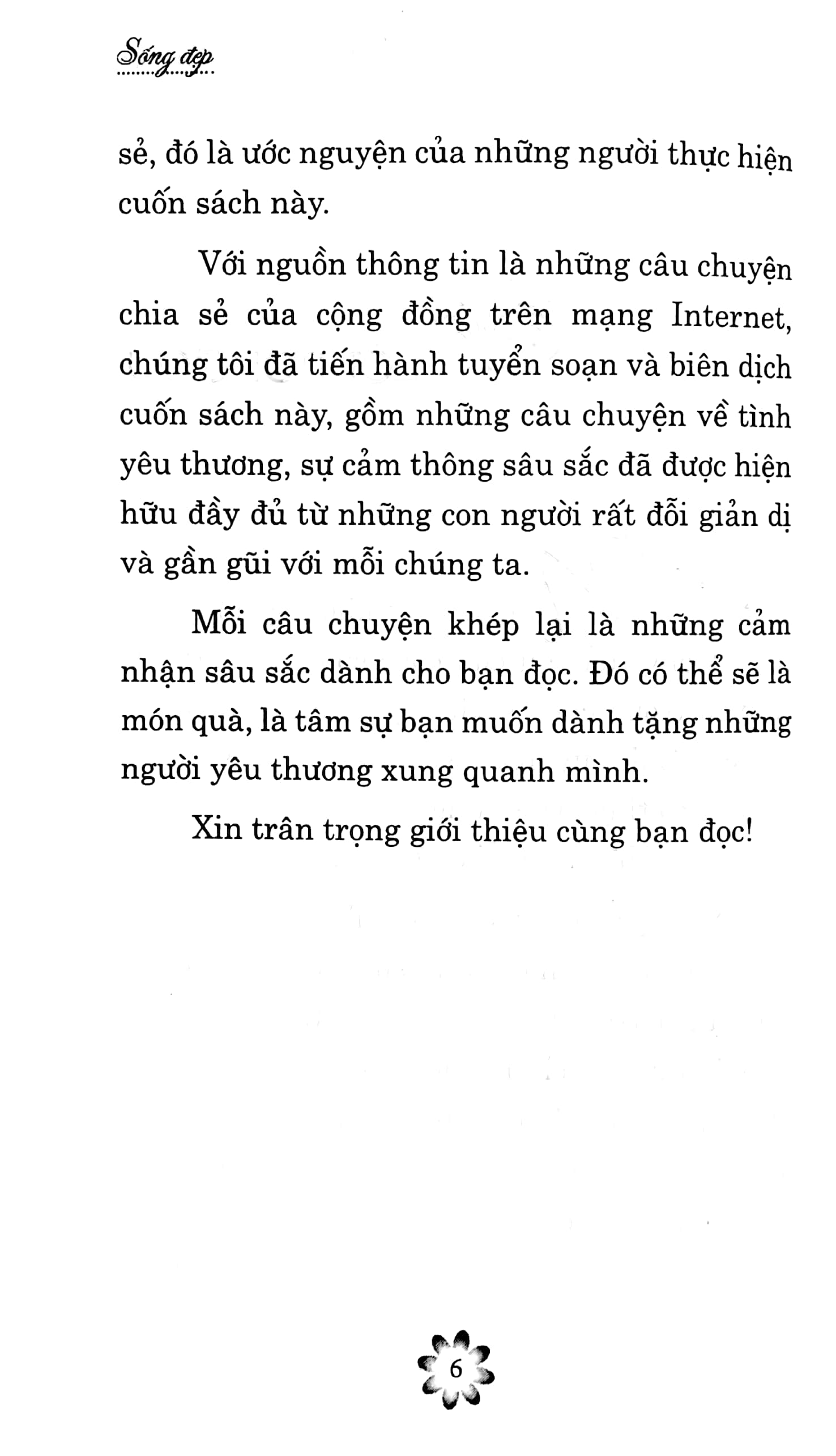 Sống Đẹp - Bí Mật Của Hạnh Phúc PDF đọc ebook online, epub online, nghe sách nói audio miễn phí. Sống Đẹp - Bí Mật Của Hạnh Phúc PDF đọc ebook online, epub online, nghe sách nói audio miễn phí.