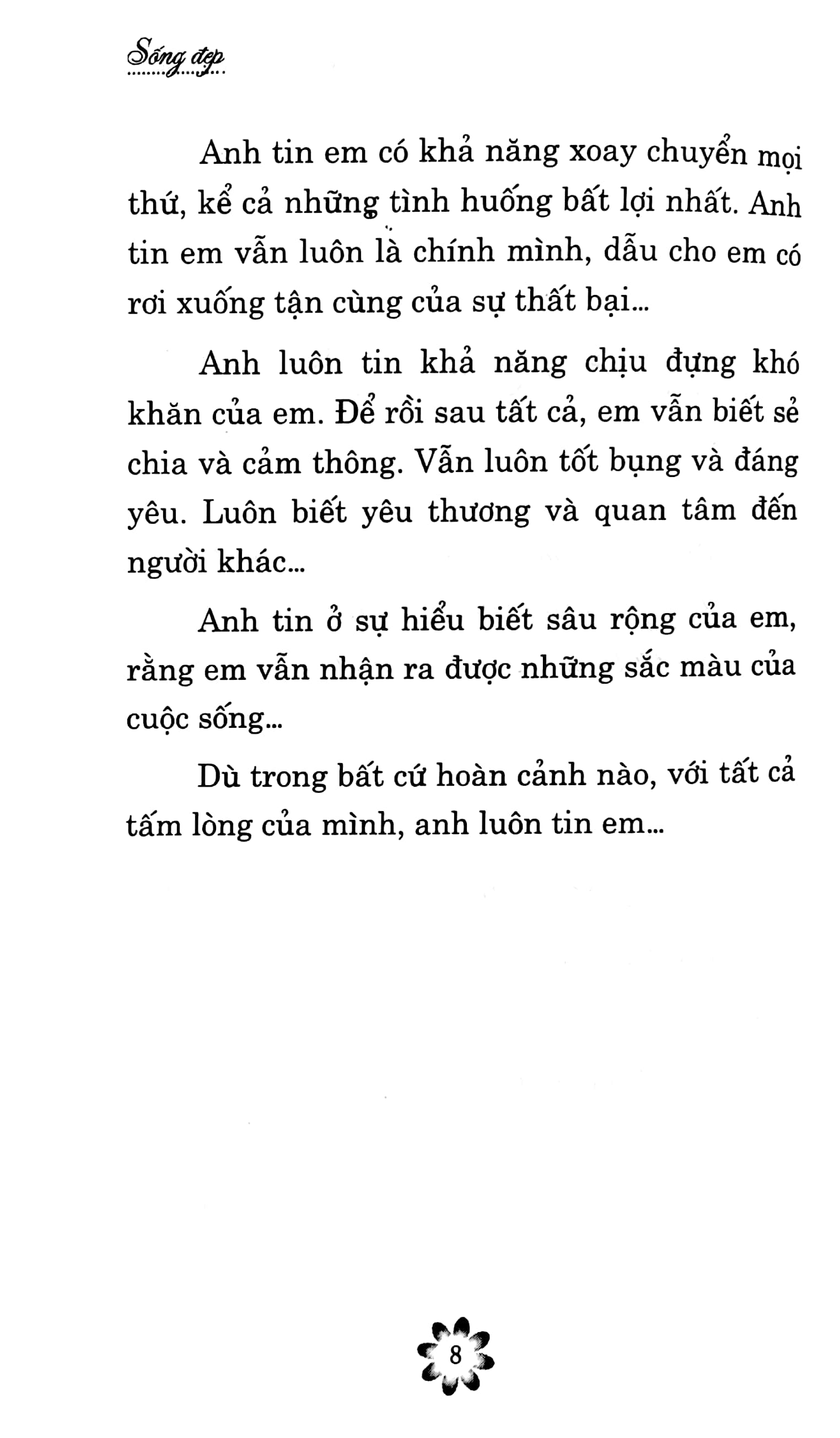 Sống Đẹp - Bí Mật Của Hạnh Phúc PDF đọc ebook online, epub online, nghe sách nói audio miễn phí. Sống Đẹp - Bí Mật Của Hạnh Phúc PDF đọc ebook online, epub online, nghe sách nói audio miễn phí.