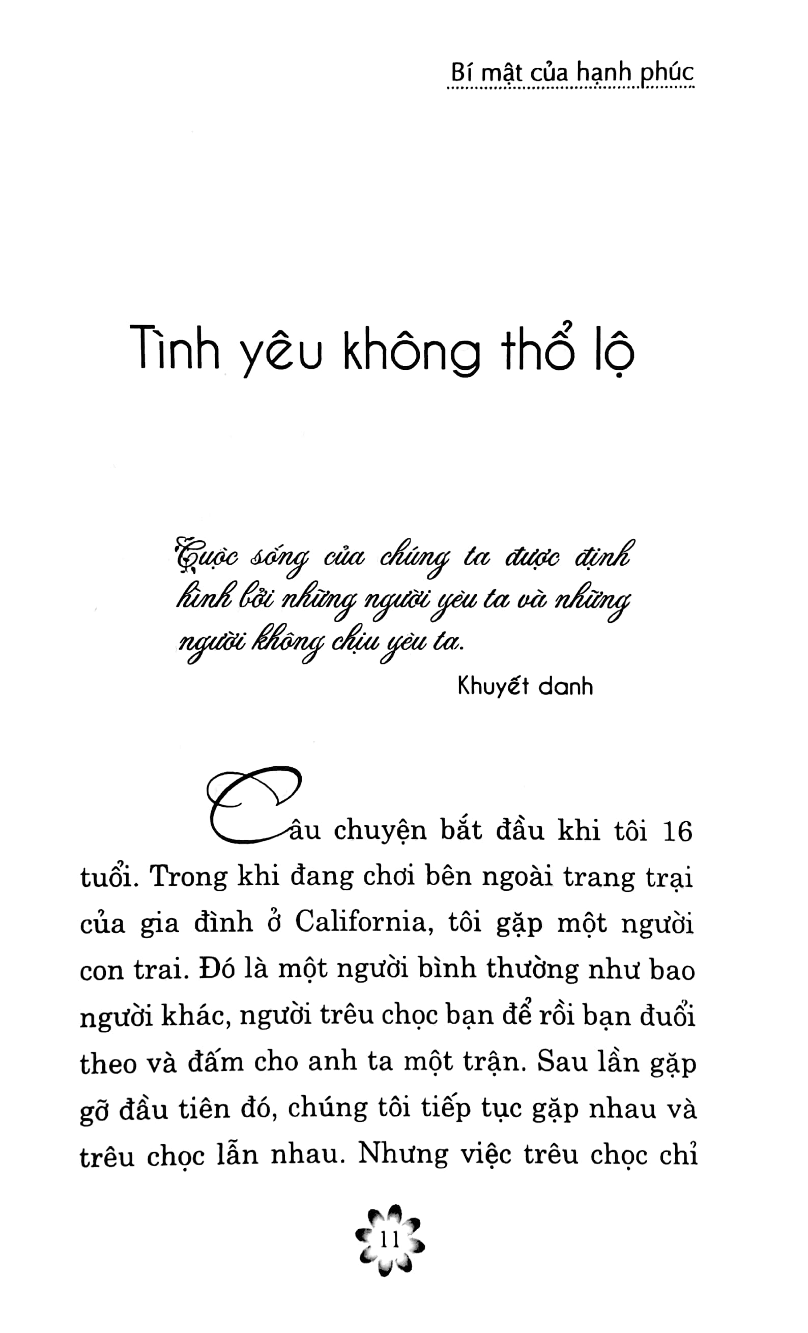 Sống Đẹp - Bí Mật Của Hạnh Phúc PDF đọc ebook online, epub online, nghe sách nói audio miễn phí. Sống Đẹp - Bí Mật Của Hạnh Phúc PDF đọc ebook online, epub online, nghe sách nói audio miễn phí.