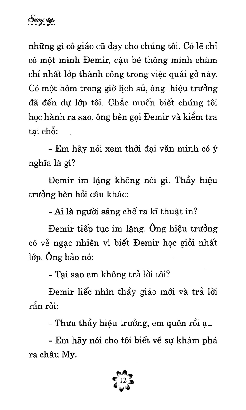 Sống Đẹp - Giá Trị Của Cuộc Sống PDF Sống Đẹp - Giá Trị Của Cuộc Sống PDF