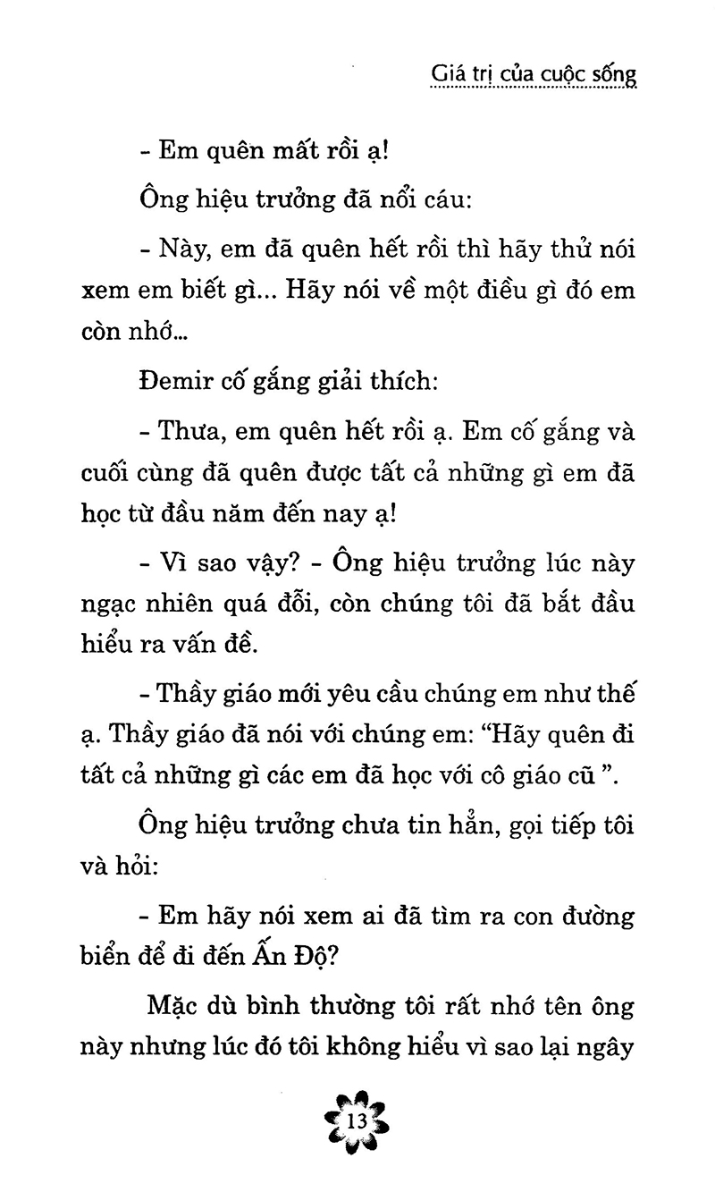 Sống Đẹp - Giá Trị Của Cuộc Sống PDF Sống Đẹp - Giá Trị Của Cuộc Sống PDF