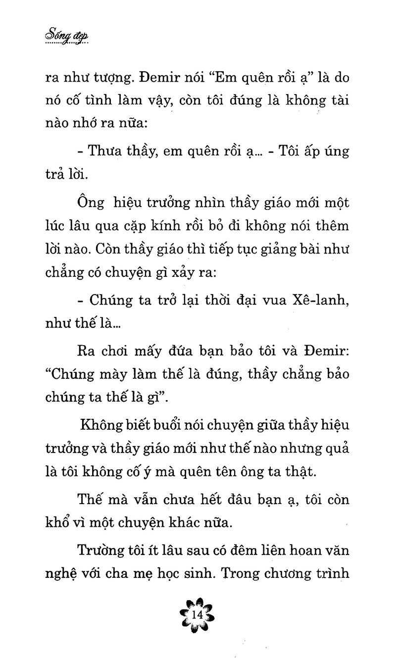 Sống Đẹp - Giá Trị Của Cuộc Sống PDF Sống Đẹp - Giá Trị Của Cuộc Sống PDF