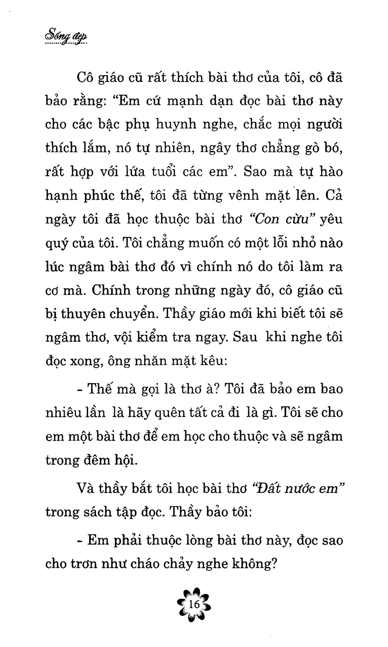 Sống Đẹp - Giá Trị Của Cuộc Sống PDF Sống Đẹp - Giá Trị Của Cuộc Sống PDF