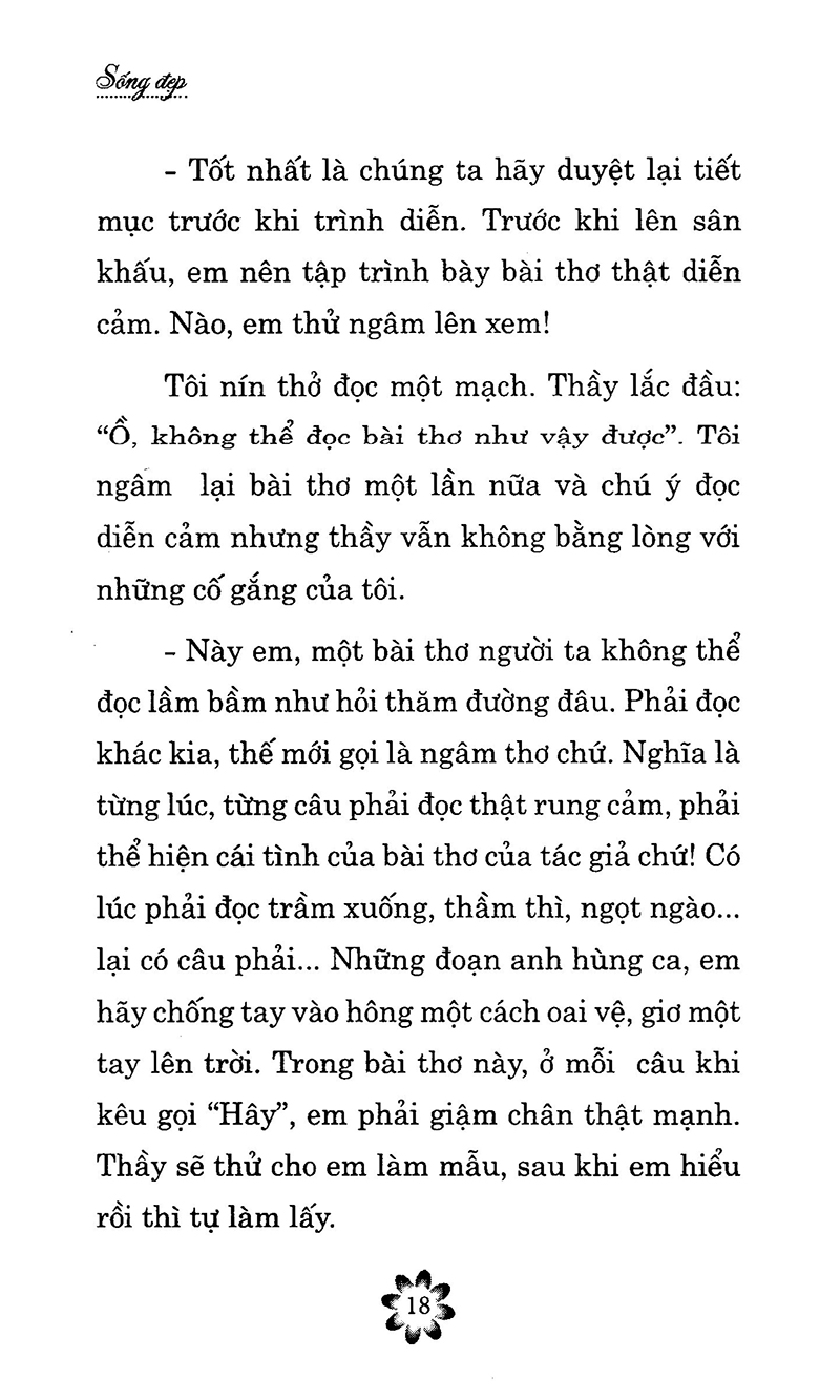 Sống Đẹp - Giá Trị Của Cuộc Sống PDF Sống Đẹp - Giá Trị Của Cuộc Sống PDF