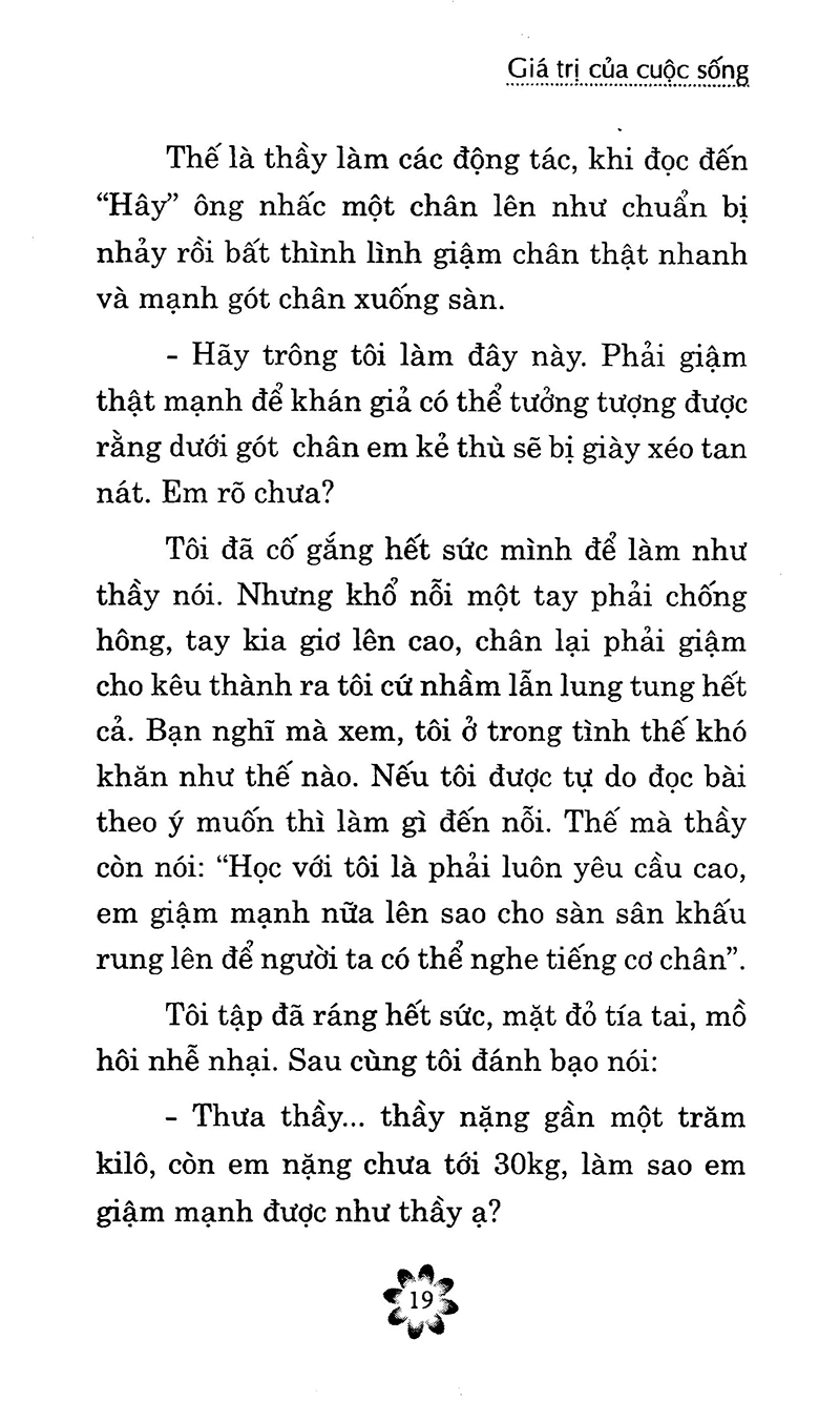 Sống Đẹp - Giá Trị Của Cuộc Sống PDF Sống Đẹp - Giá Trị Của Cuộc Sống PDF
