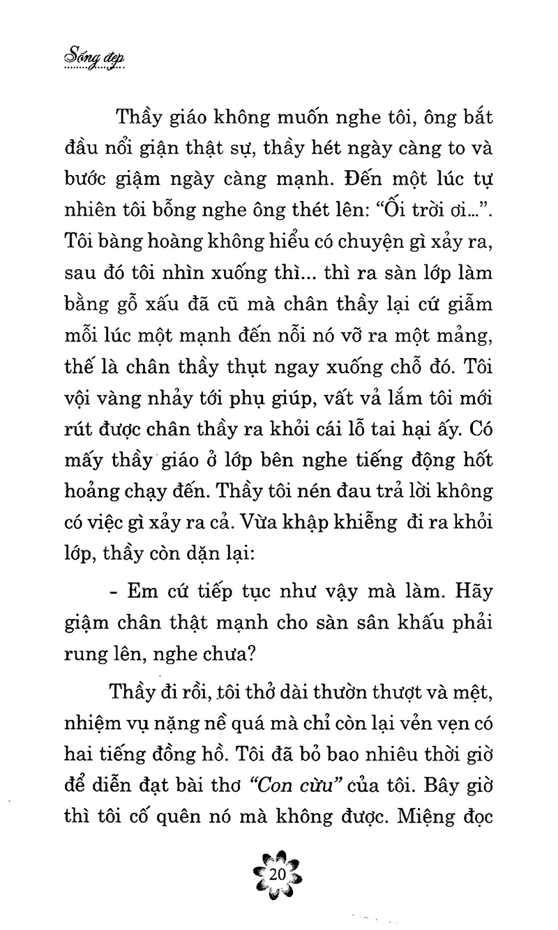 Sống Đẹp - Giá Trị Của Cuộc Sống PDF Sống Đẹp - Giá Trị Của Cuộc Sống PDF