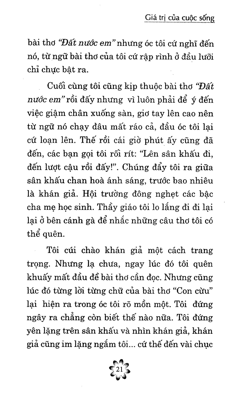 Sống Đẹp - Giá Trị Của Cuộc Sống PDF Sống Đẹp - Giá Trị Của Cuộc Sống PDF