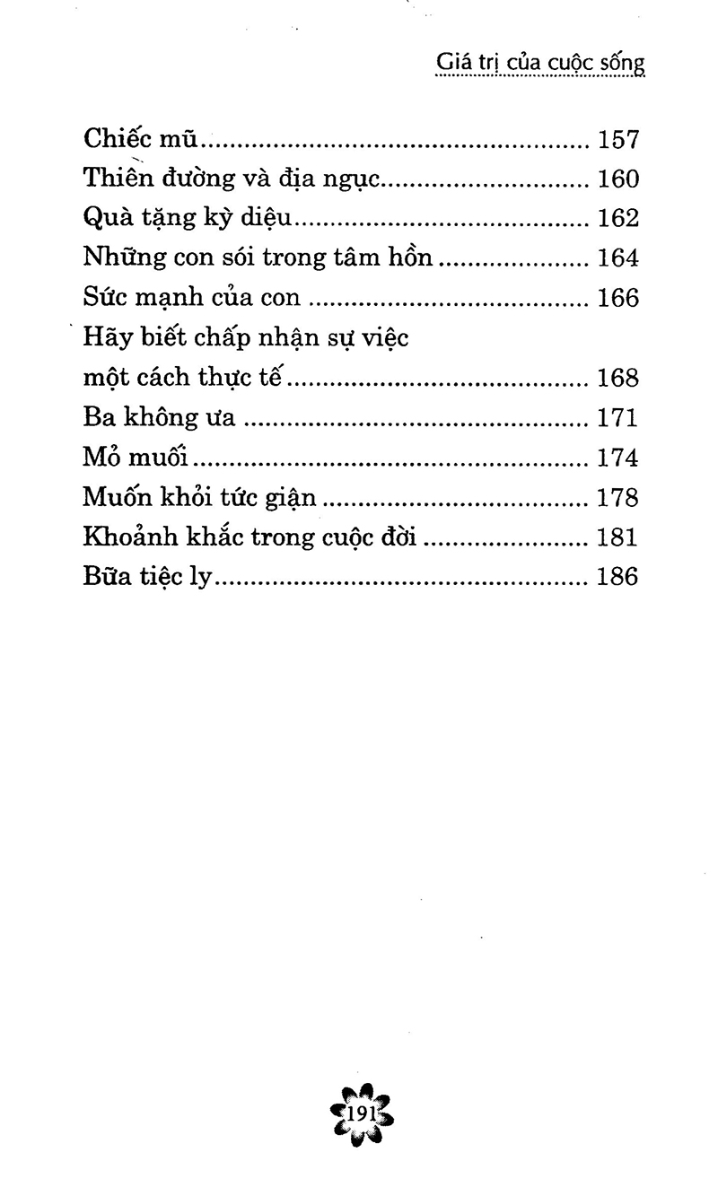 Sống Đẹp - Giá Trị Của Cuộc Sống PDF Sống Đẹp - Giá Trị Của Cuộc Sống PDF
