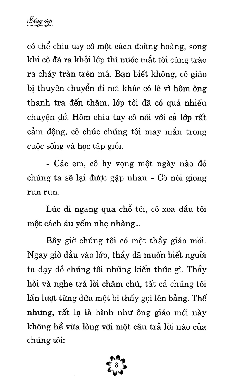 Sống Đẹp - Giá Trị Của Cuộc Sống PDF Sống Đẹp - Giá Trị Của Cuộc Sống PDF