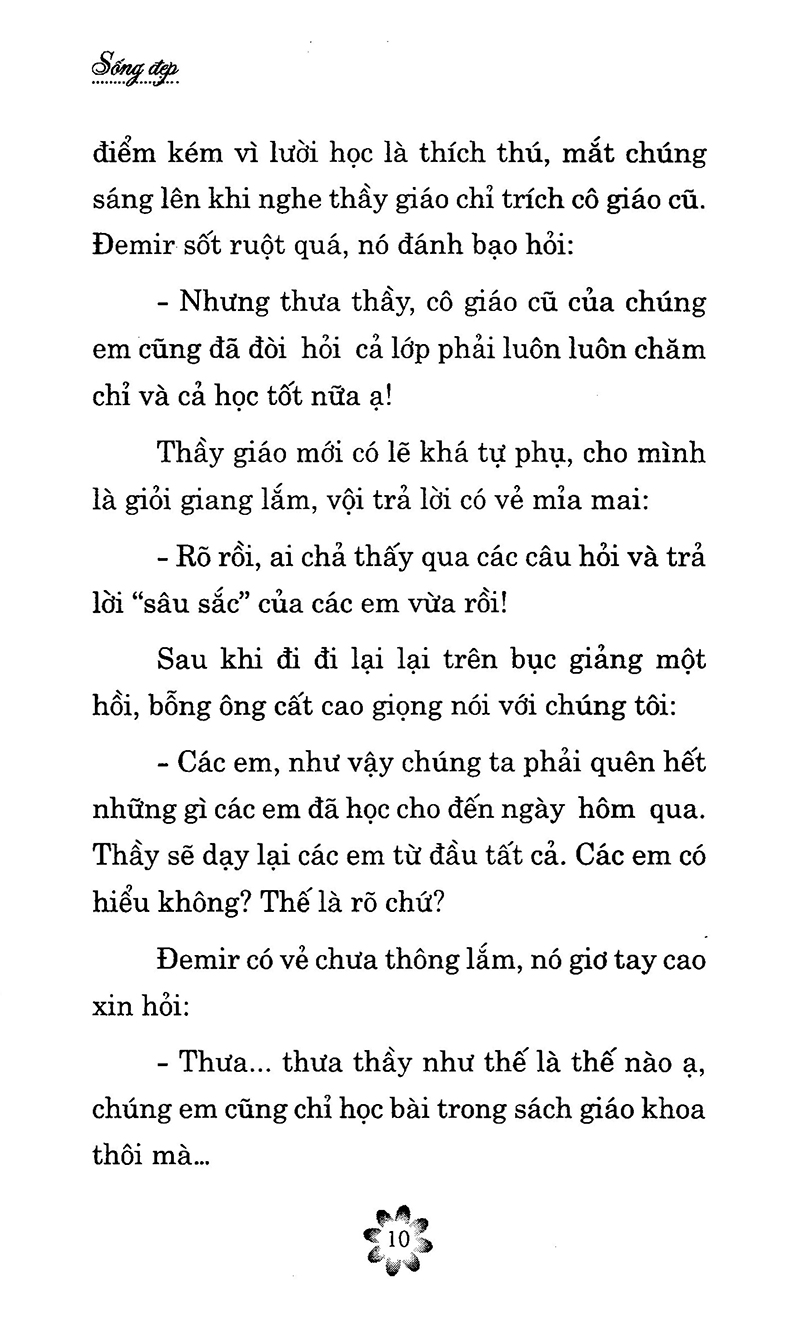 Sống Đẹp - Giá Trị Của Cuộc Sống PDF Sống Đẹp - Giá Trị Của Cuộc Sống PDF