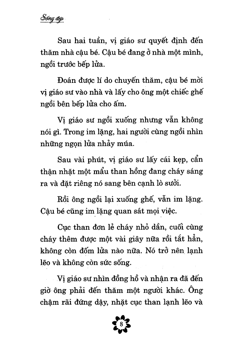 Sống Đẹp - Nối Dài Vòng Tay Yêu Thương PDF đọc ebook online, epub online, nghe sách nói audio miễn phí.