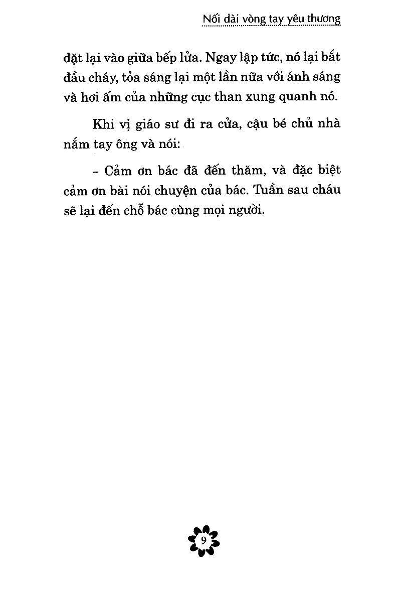 Sống Đẹp - Nối Dài Vòng Tay Yêu Thương PDF đọc ebook online, epub online, nghe sách nói audio miễn phí.