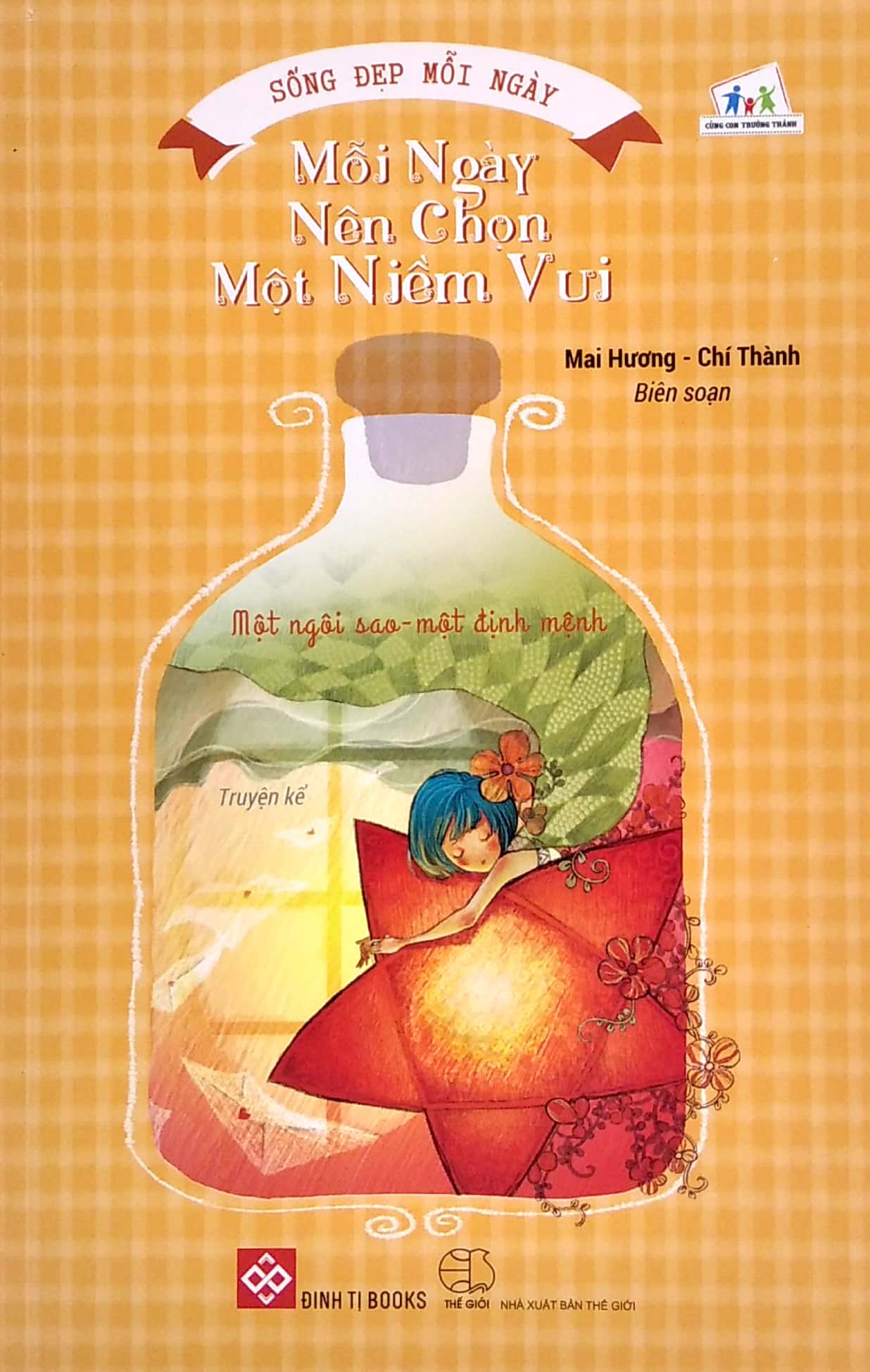 Sống Đẹp Mỗi Ngày - Mỗi Ngày Nên Chọn Một Niềm Vui - Một Ngôi Sao - Một Định Mệnh PDF