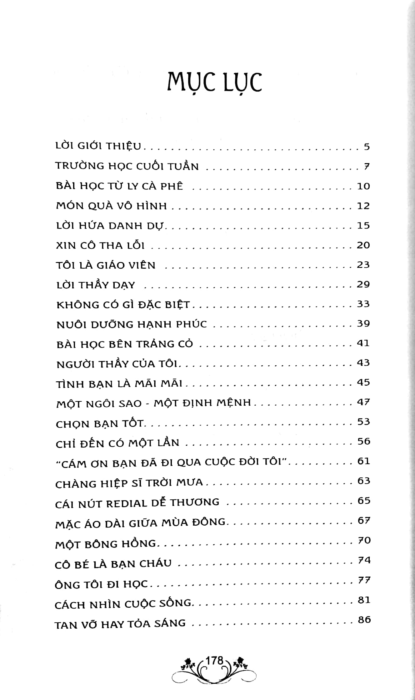 Sống Đẹp Mỗi Ngày – Mỗi Ngày Nên Chọn Một Niềm Vui – Một Ngôi Sao – Một Định Mệnh - Hình 2