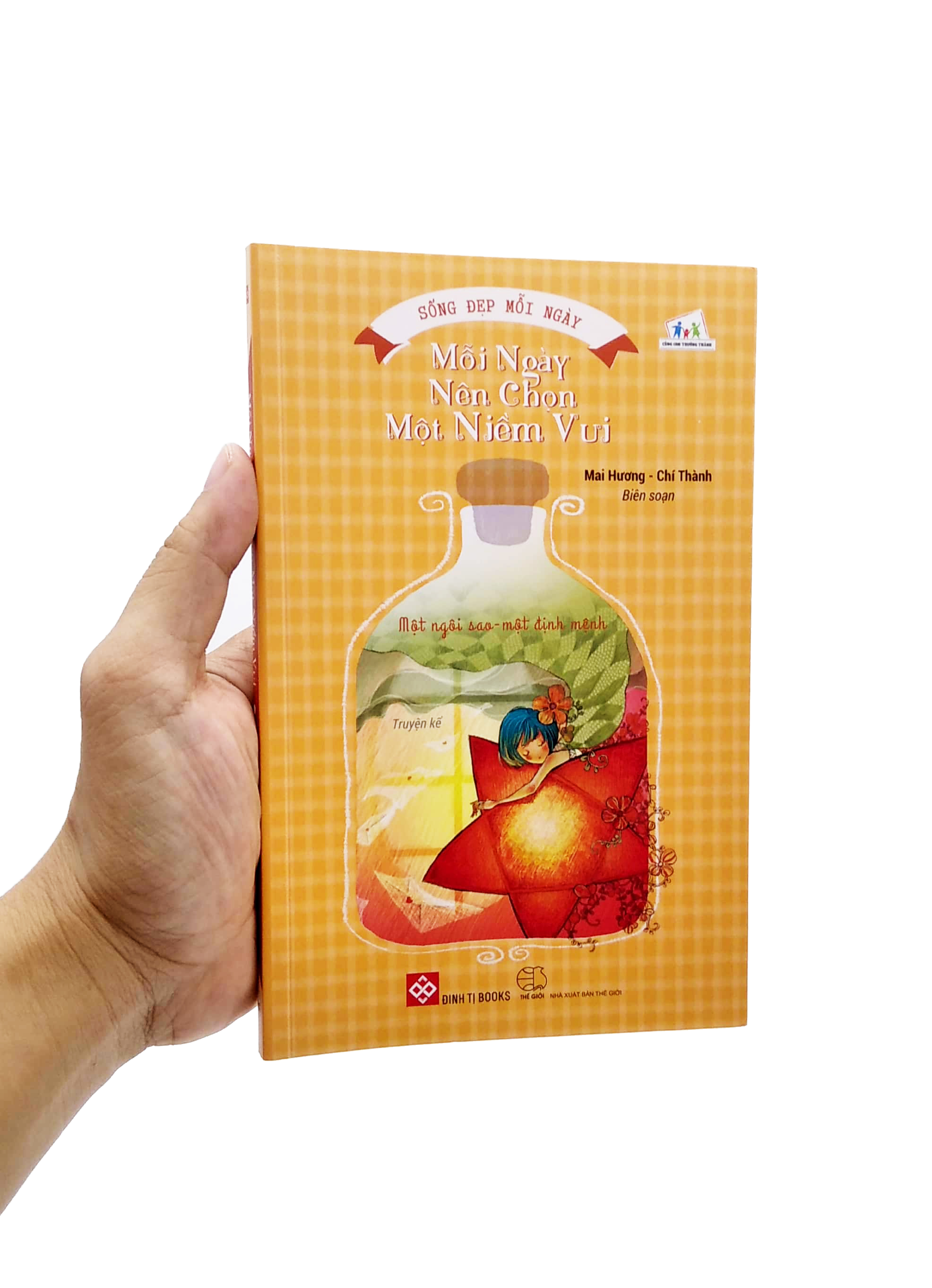 Sống Đẹp Mỗi Ngày - Mỗi Ngày Nên Chọn Một Niềm Vui - Một Ngôi Sao - Một Định Mệnh PDF