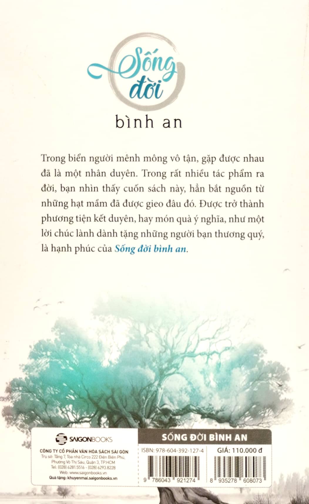 Sống Đời Bình An PDF đọc ebook online, epub online, nghe sách nói audio miễn phí.
