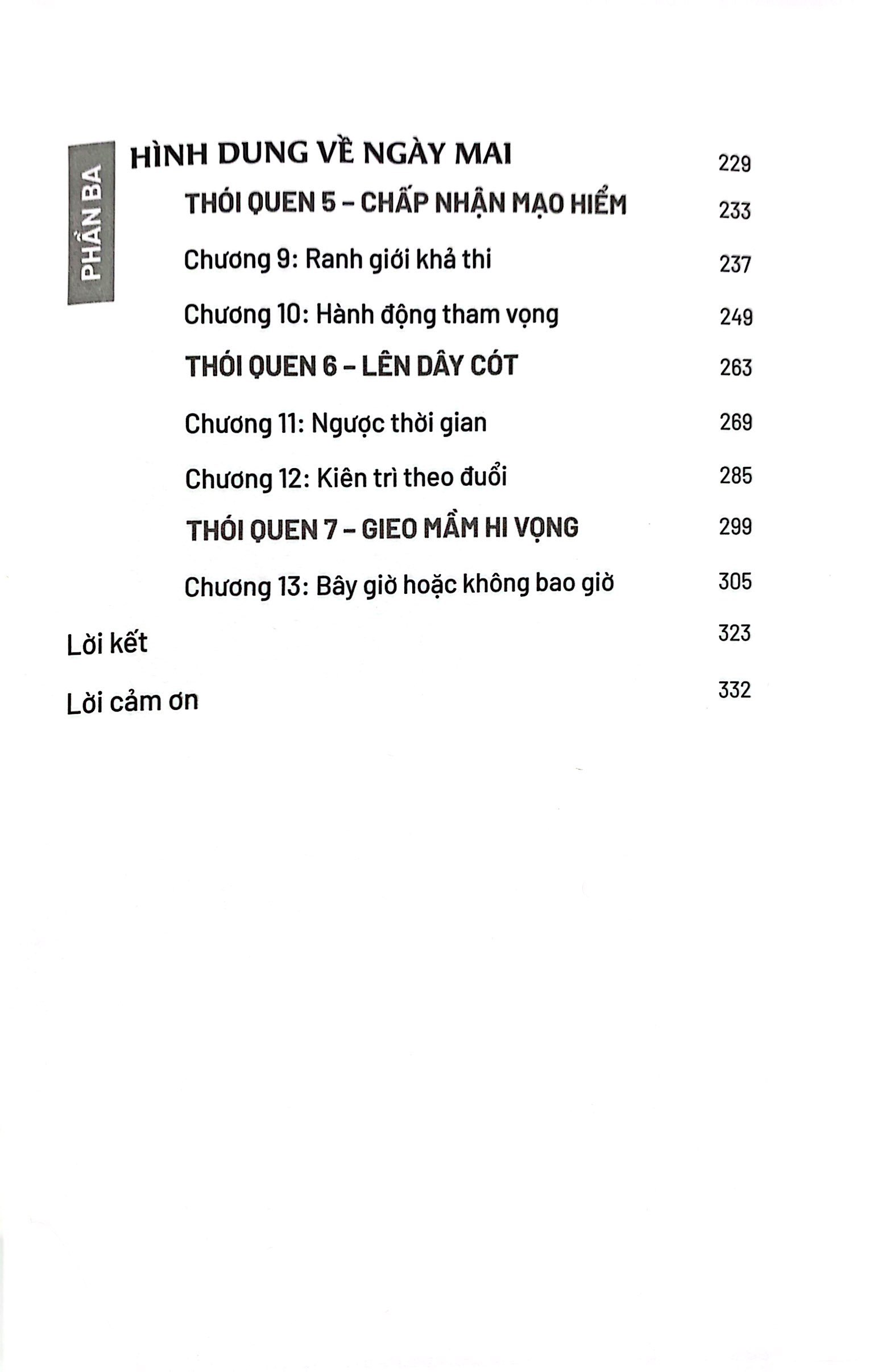 Sống Hết Mình Mỗi Ngày - 7 Thói Quen Giúp Bạn Hạnh Phúc Và Thành Công PDF