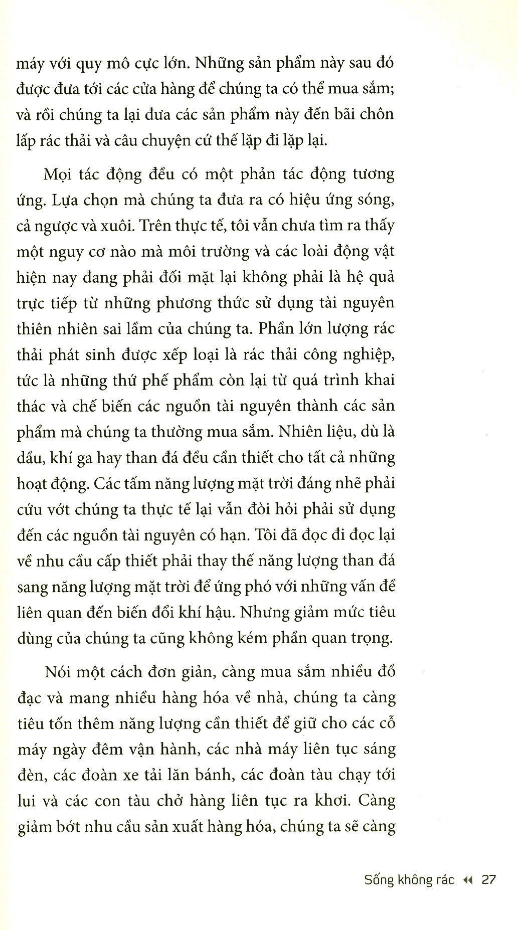 Sống Không Rác - Thay Đổi Thế Giới Từ Những Điều Nhỏ Nhất PDF Sống Không Rác - Thay Đổi Thế Giới Từ Những Điều Nhỏ Nhất PDF