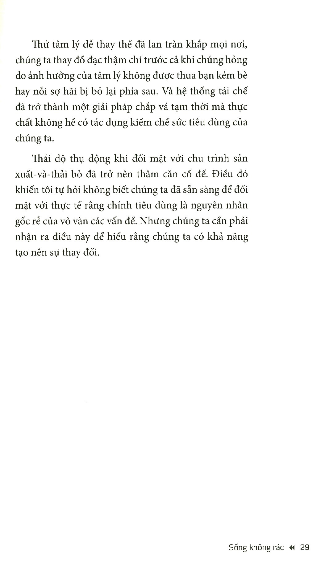 Sống Không Rác - Thay Đổi Thế Giới Từ Những Điều Nhỏ Nhất PDF Sống Không Rác - Thay Đổi Thế Giới Từ Những Điều Nhỏ Nhất PDF