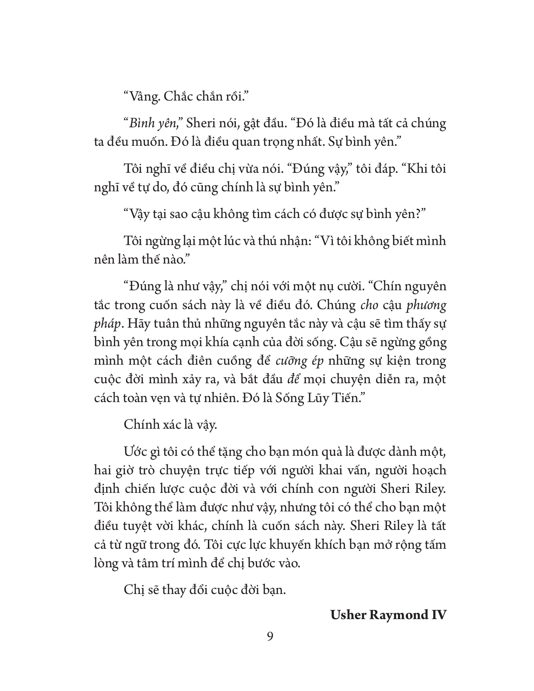 Sống Lũy Tiến PDF Sống Lũy Tiến PDF