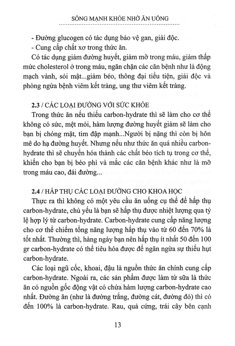 Sống Mạnh Khỏe Nhờ Ăn Uống PDF Sống Mạnh Khỏe Nhờ Ăn Uống PDF