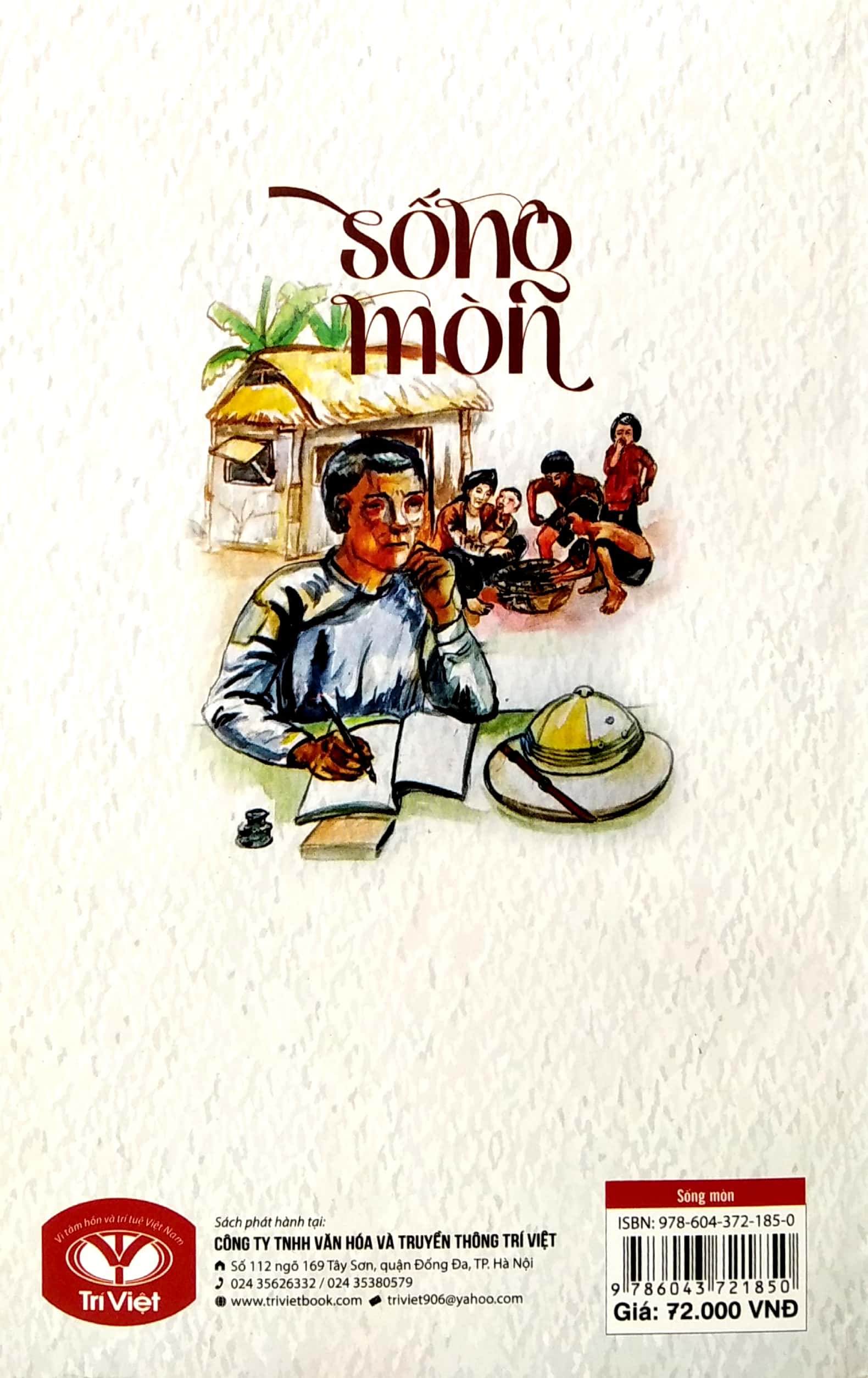 Sống Mòn PDF Sống Mòn PDF