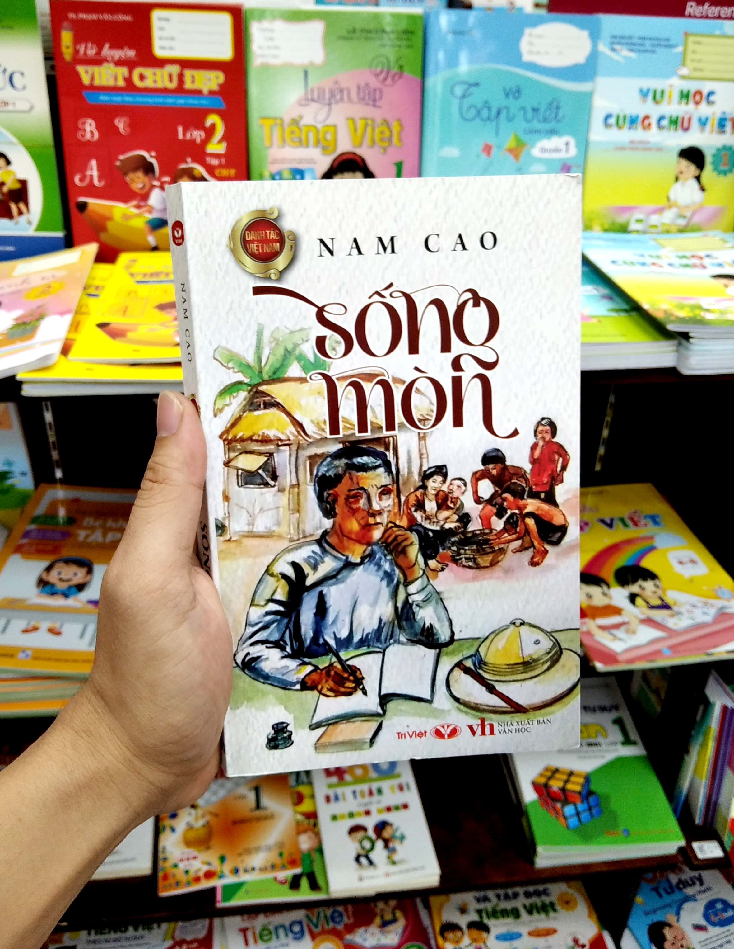 Sống Mòn PDF Sống Mòn PDF