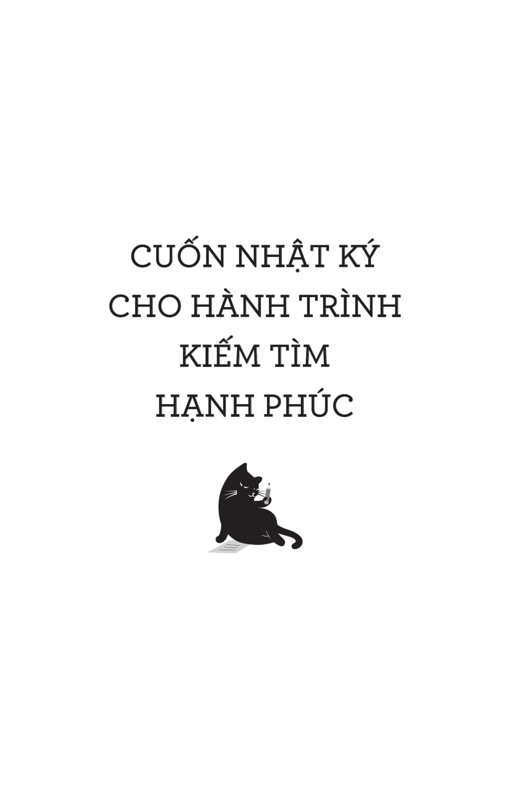 Sống Như Một Chú Mèo – Agir Et Penser Comme Un Chat 2 - Hình 2