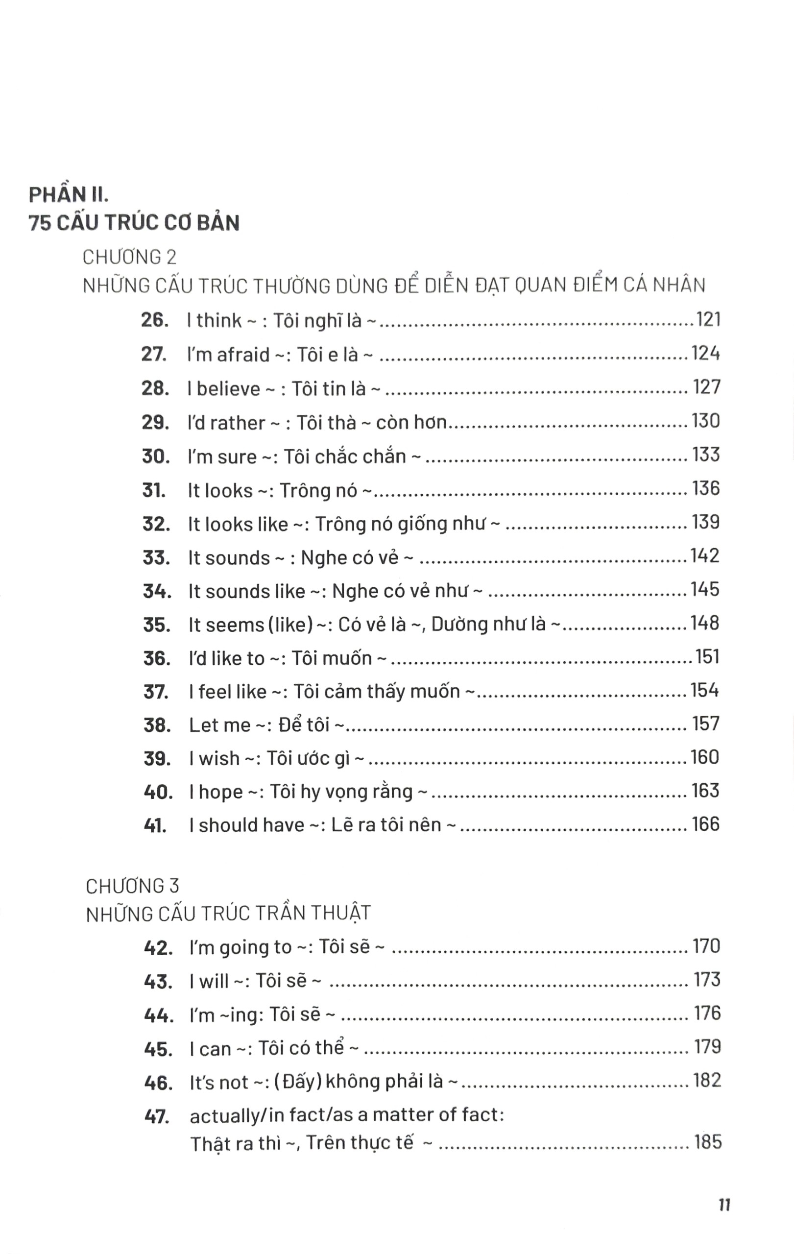 Sống Sót Nơi Công Sở English Conversation- Tự Tin Giao Tiếp Với 25 Động Từ Và 75 Cấu Trúc Cơ Bản PDF
