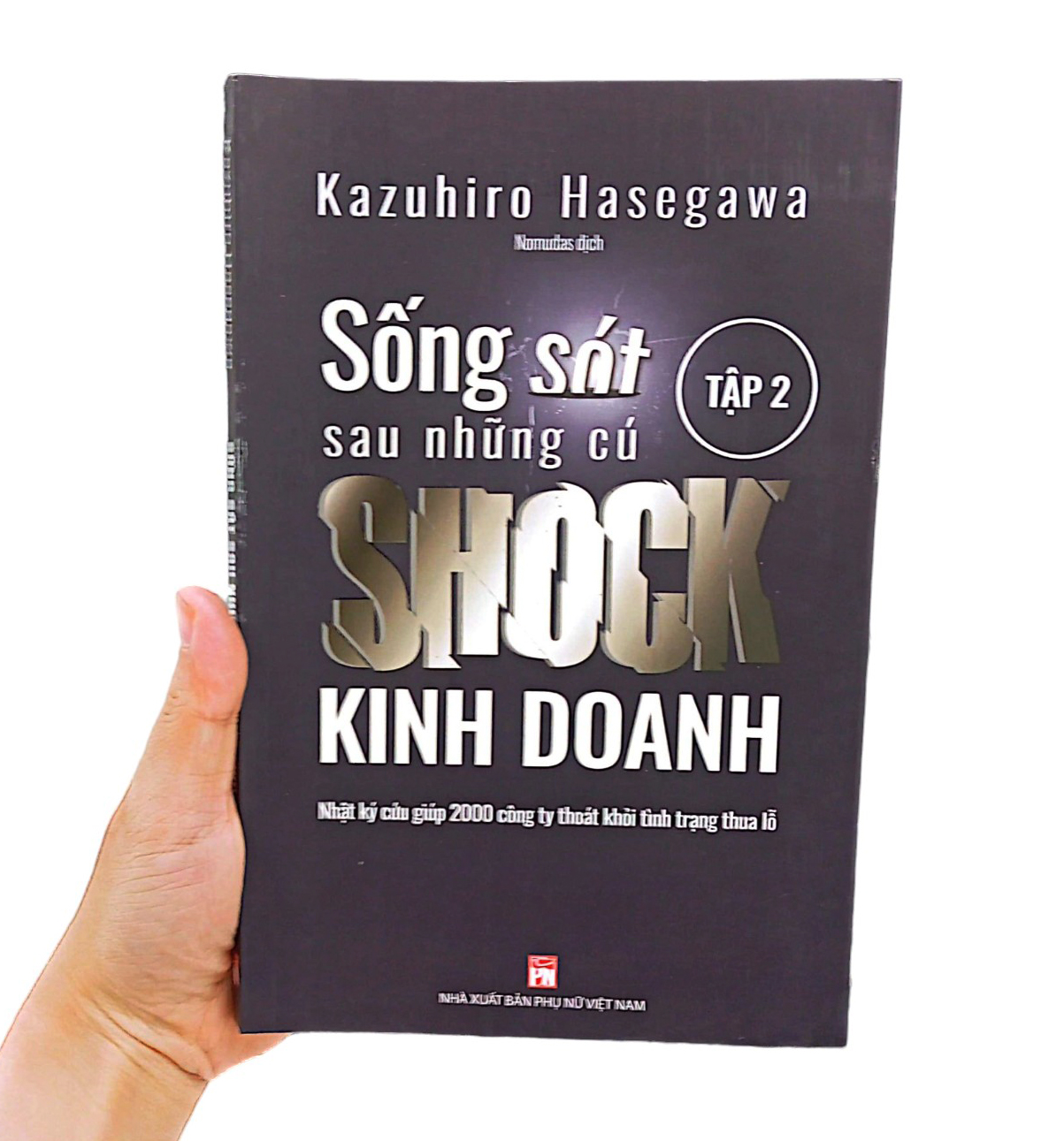 Sống Sót Sau Những Cú Shock Kinh Doanh - Tập 2 PDF đọc ebook online, epub online, nghe sách nói audio miễn phí.
