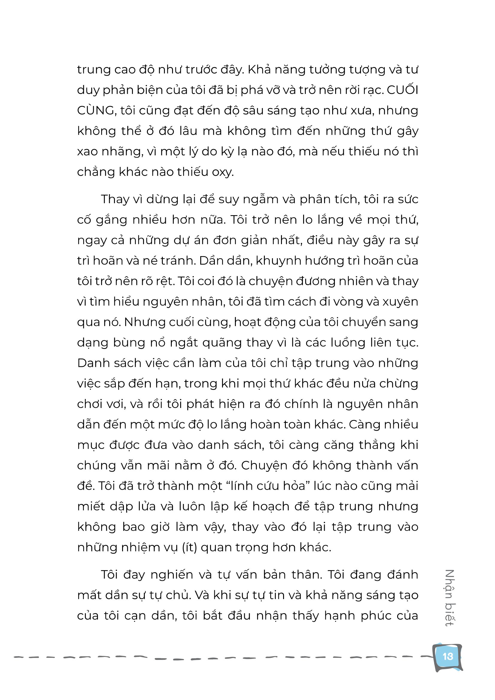 Sống Thông Minh - Kiểm Soát Sự Phân Tâm Trong Thời Đại Số Và Tận Hưởng Cuộc Sống Trọn Vẹn PDF Sống Thông Minh - Kiểm Soát Sự Phân Tâm Trong Thời Đại Số Và Tận Hưởng Cuộc Sống Trọn Vẹn PDF