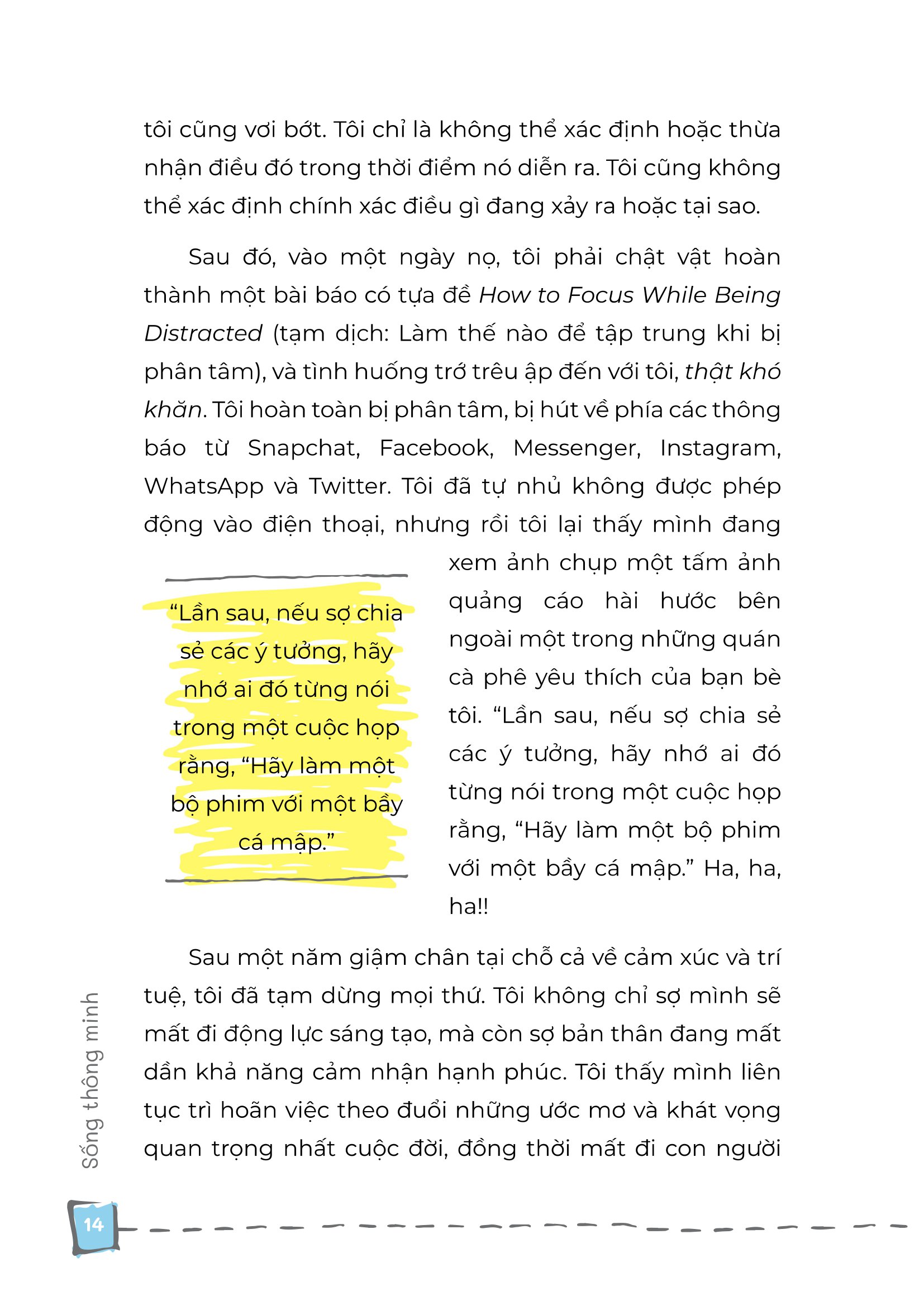 Sống Thông Minh - Kiểm Soát Sự Phân Tâm Trong Thời Đại Số Và Tận Hưởng Cuộc Sống Trọn Vẹn PDF Sống Thông Minh - Kiểm Soát Sự Phân Tâm Trong Thời Đại Số Và Tận Hưởng Cuộc Sống Trọn Vẹn PDF